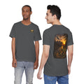 Leave It Wild Eagle Sunset Tee