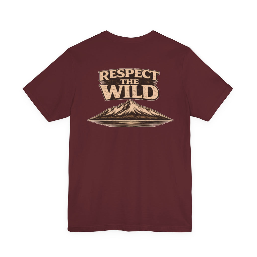Respect the Wild Vintage Tee