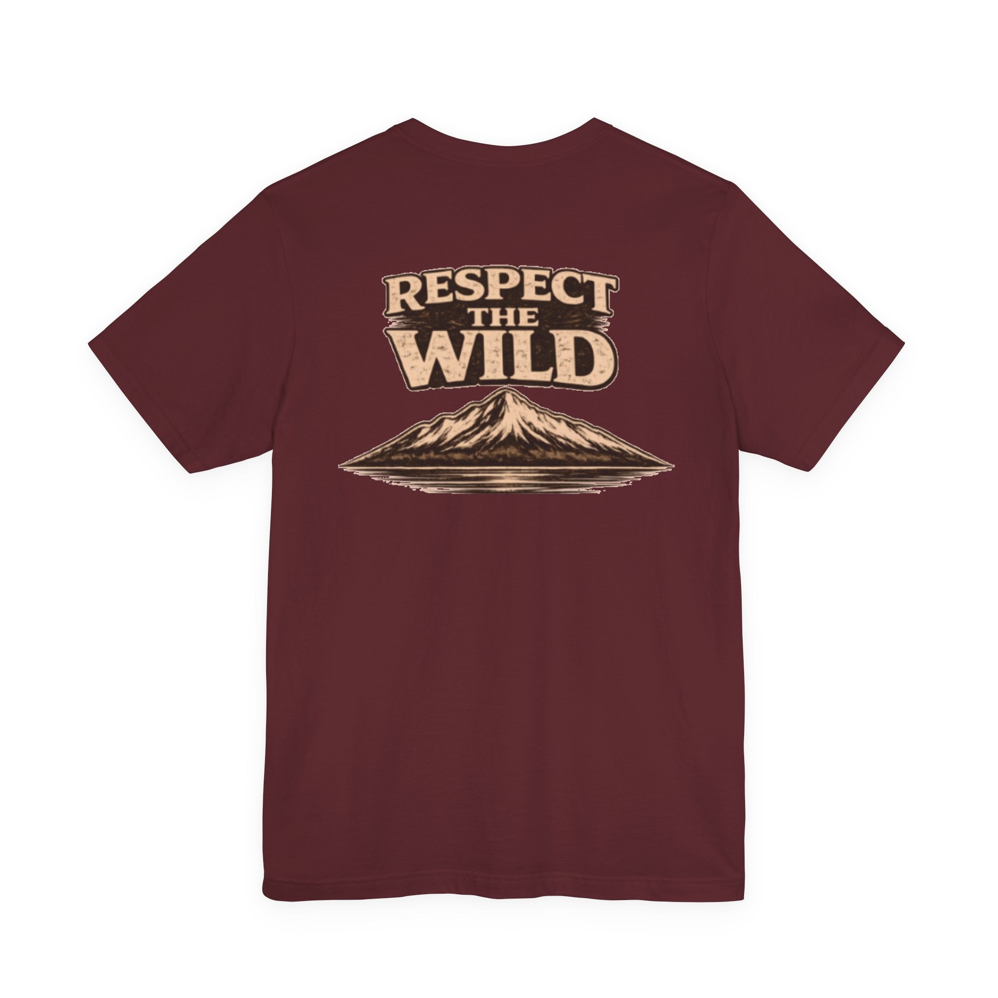 Respect the Wild Vintage Tee