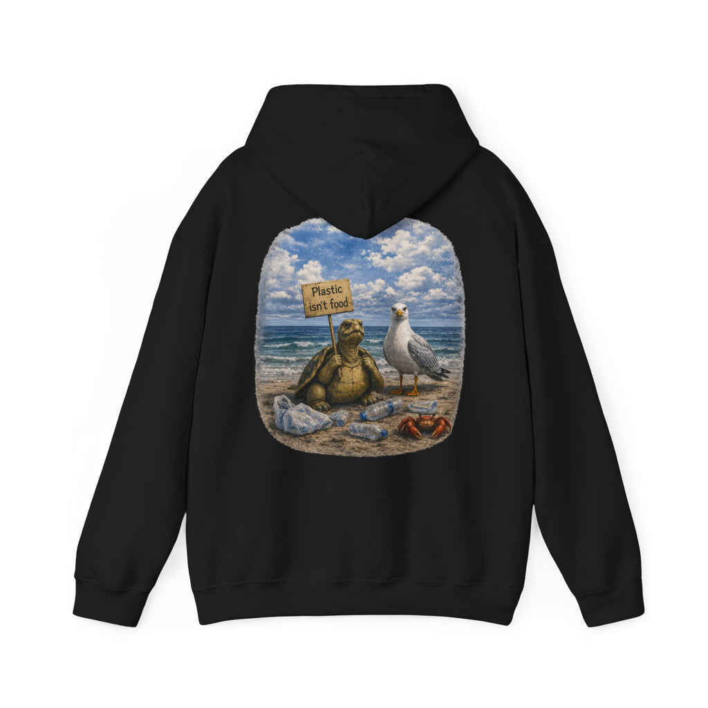 Sea Turtle Graphic Hoodie