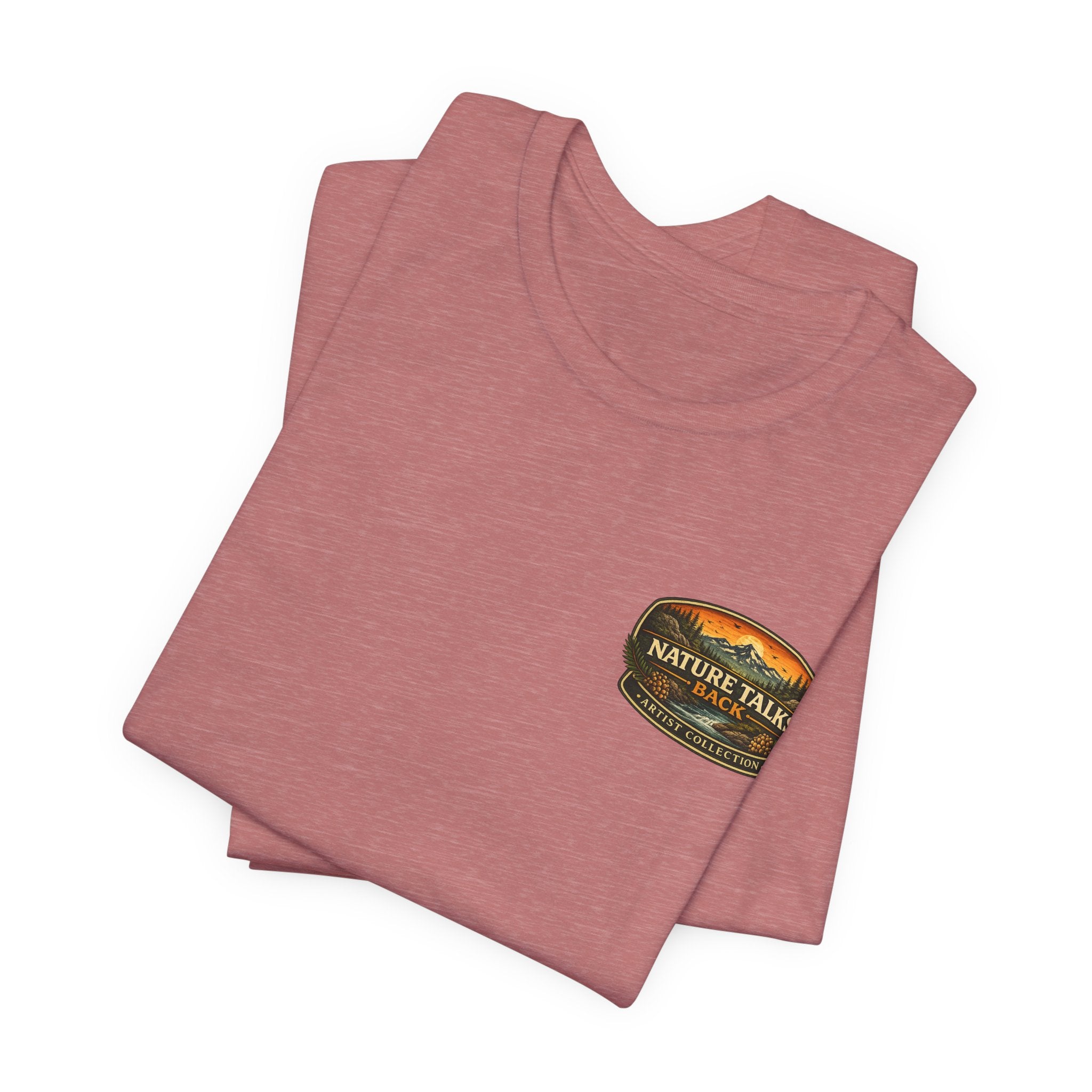 Wildflower Whisper Tee