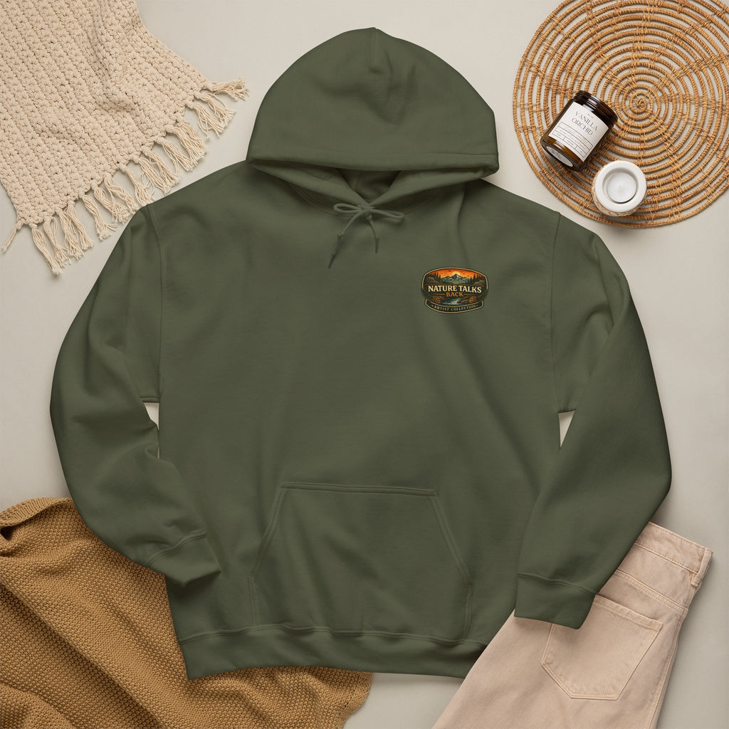 Wild Spirit Hoodie