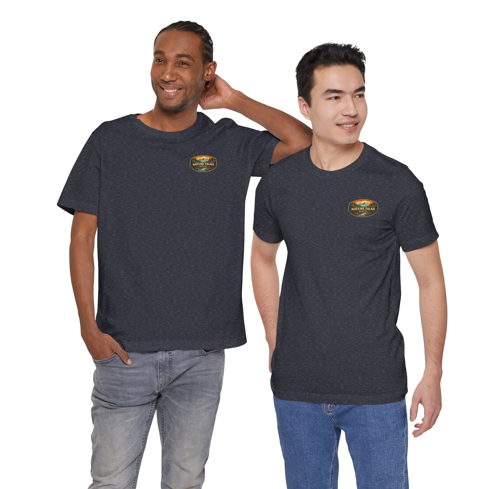 Leave No Trace Vintage Tee