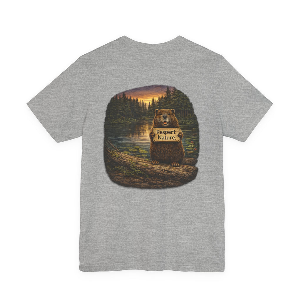 Protect the Places We Love Graphic Tee