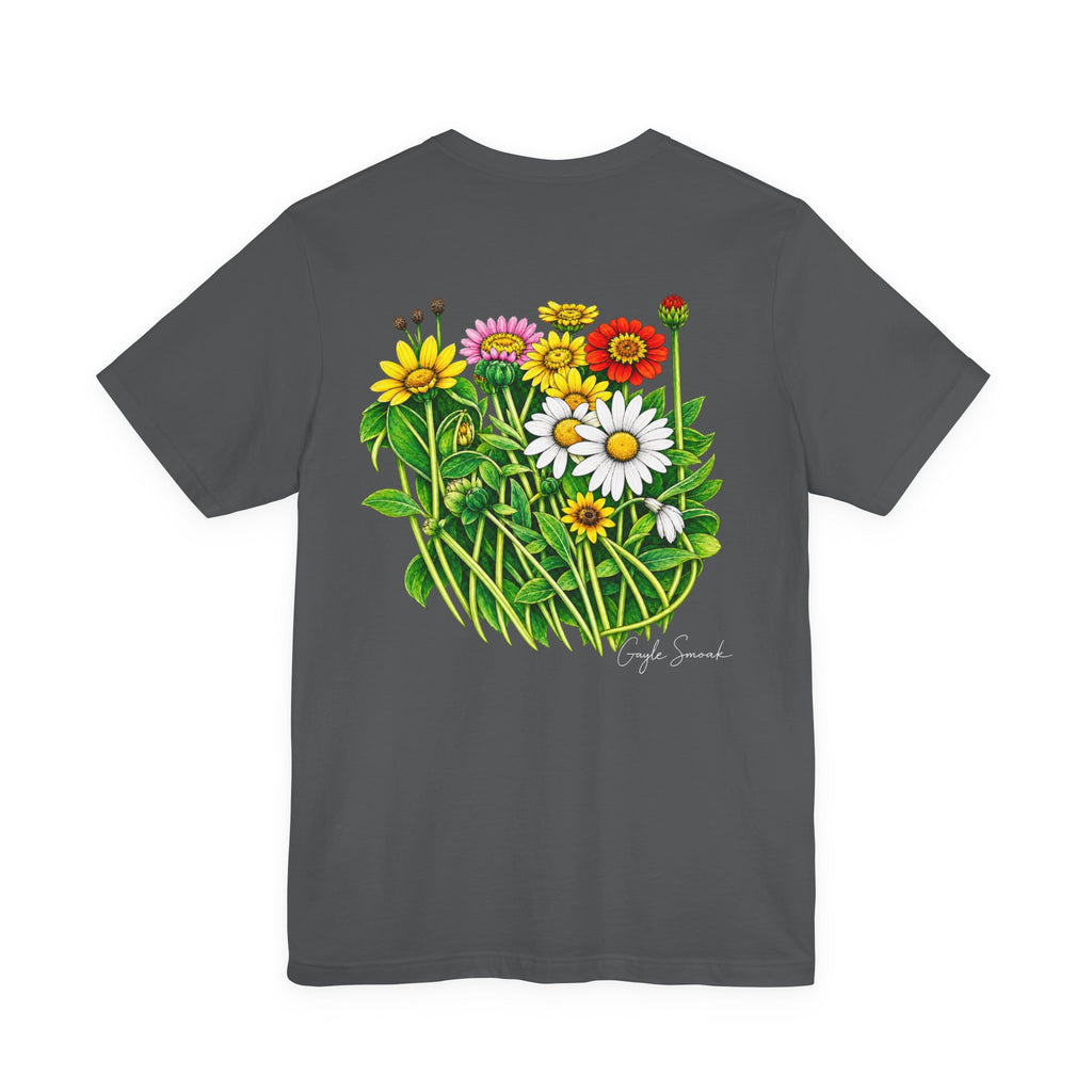 Wildflower Whisper Tee