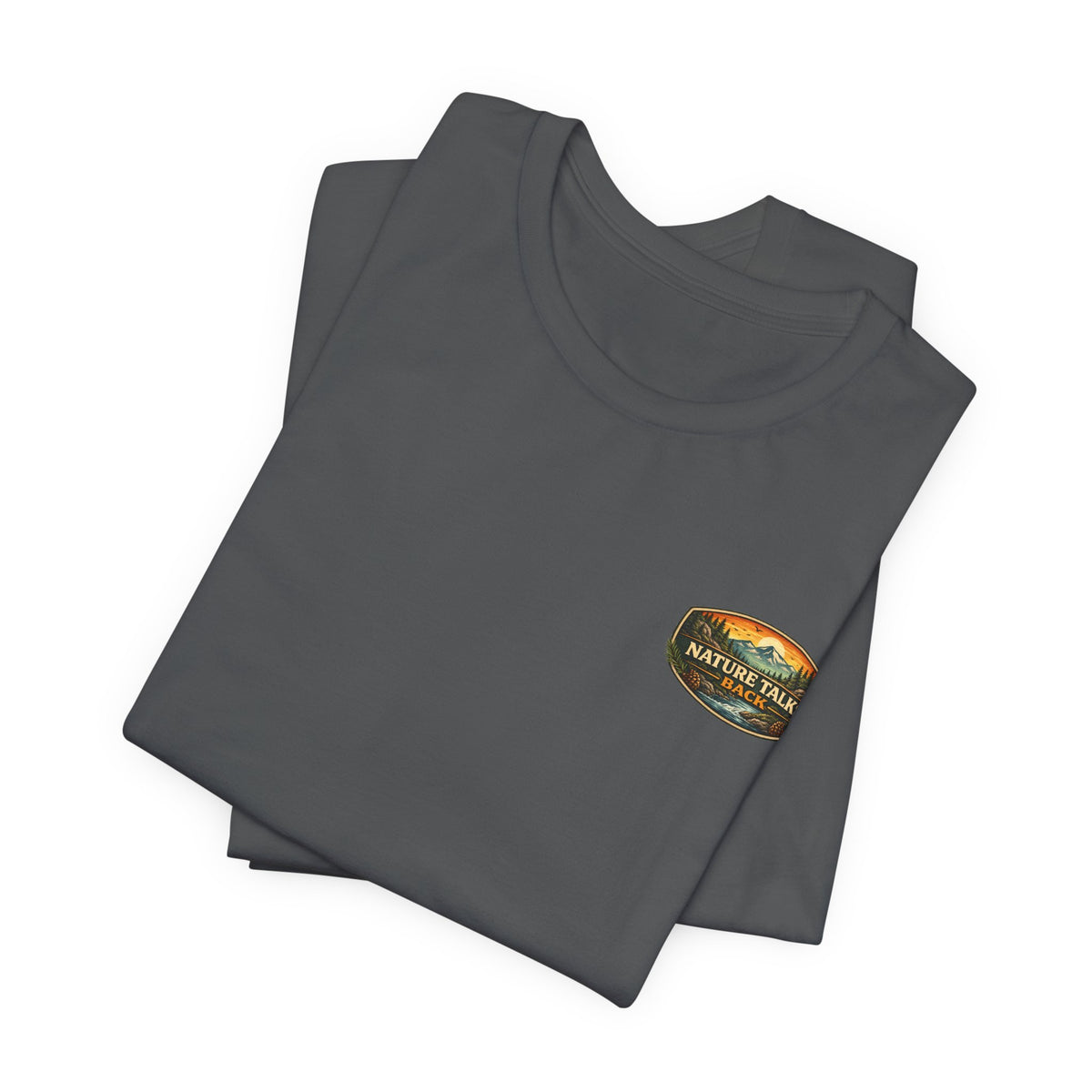 Keep It Wild Wildlife Graphic Tee