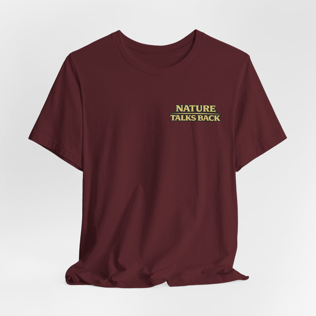 Leave It Wild Mountain Trail Tee