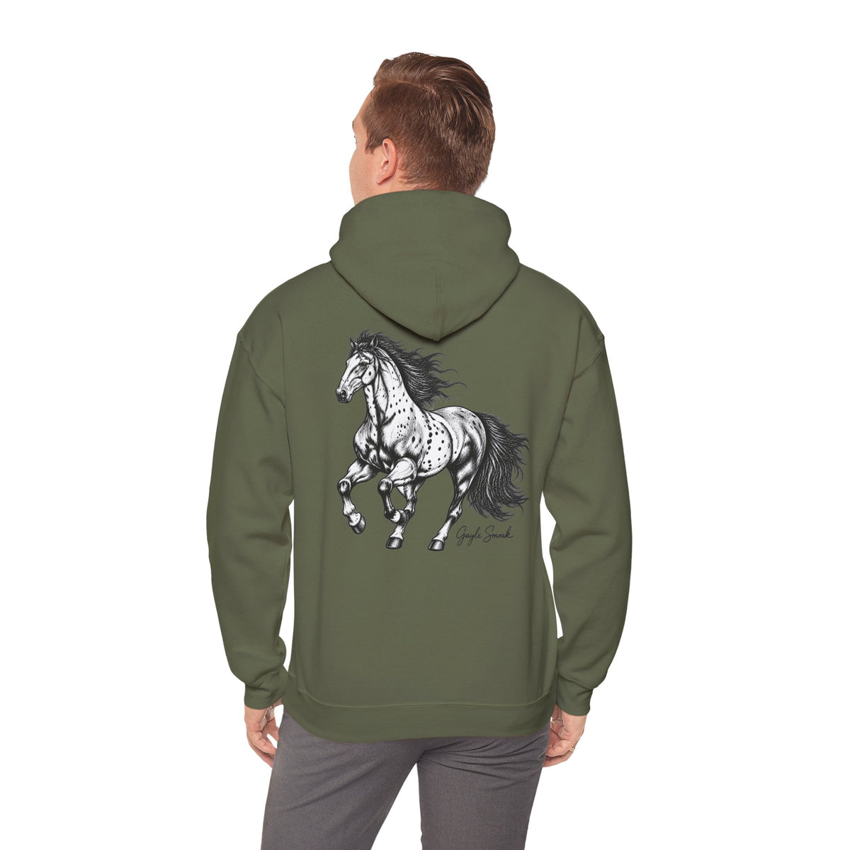 Wild Spirit Hoodie