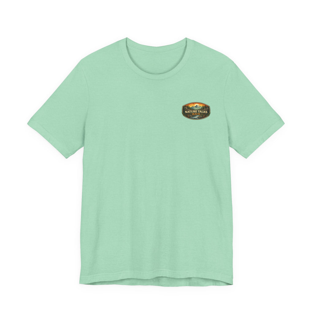 Sea Turtle Graphic Tee