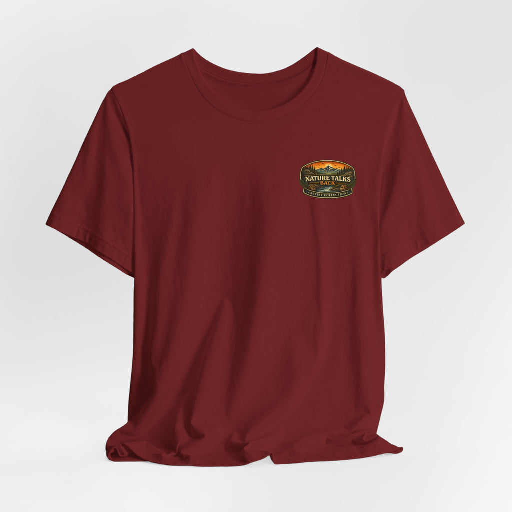 Red Guardian Tee