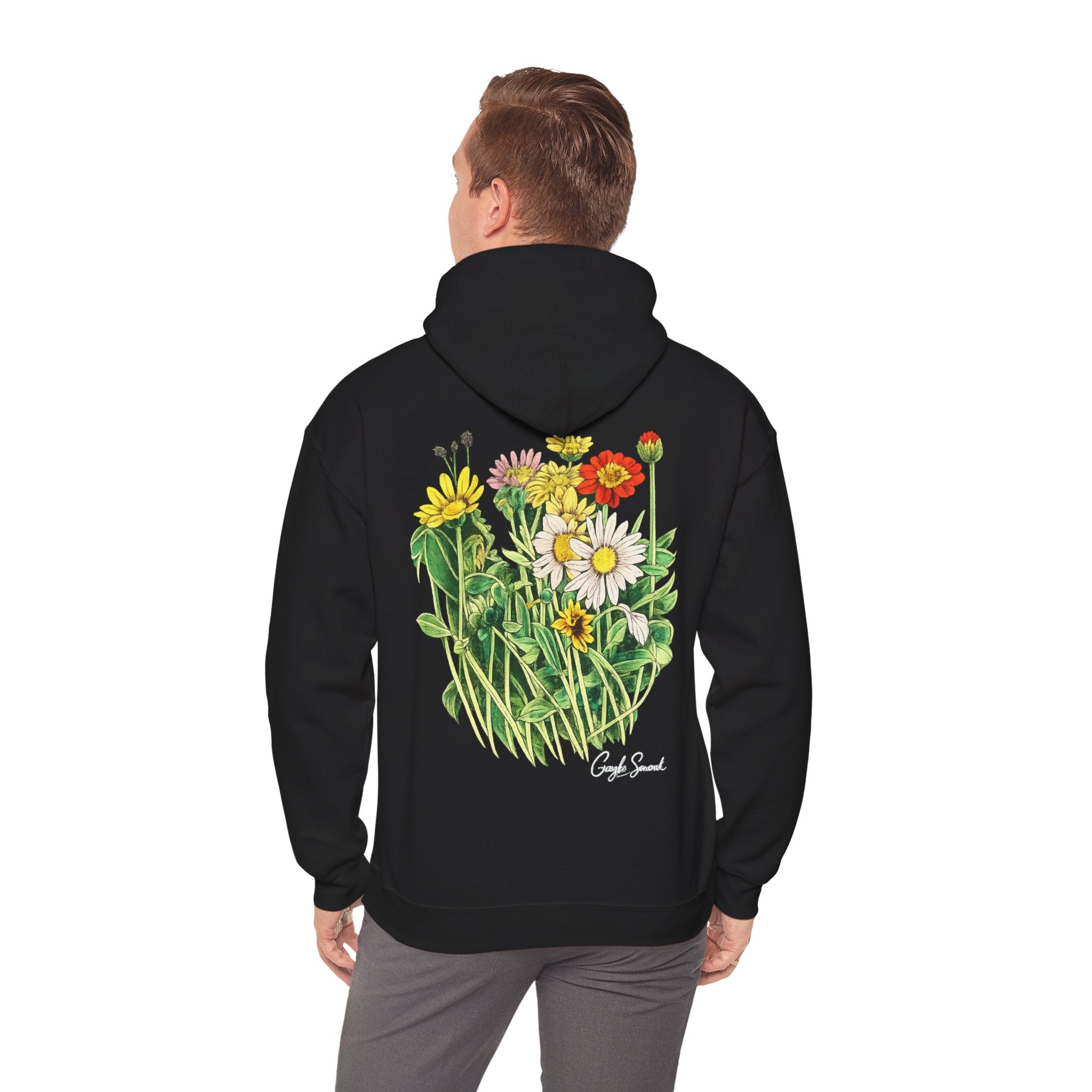 Wildflower Whisper Hoodie