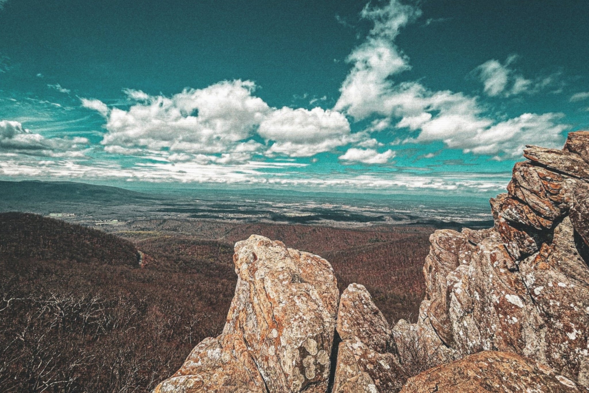 Above The Clouds