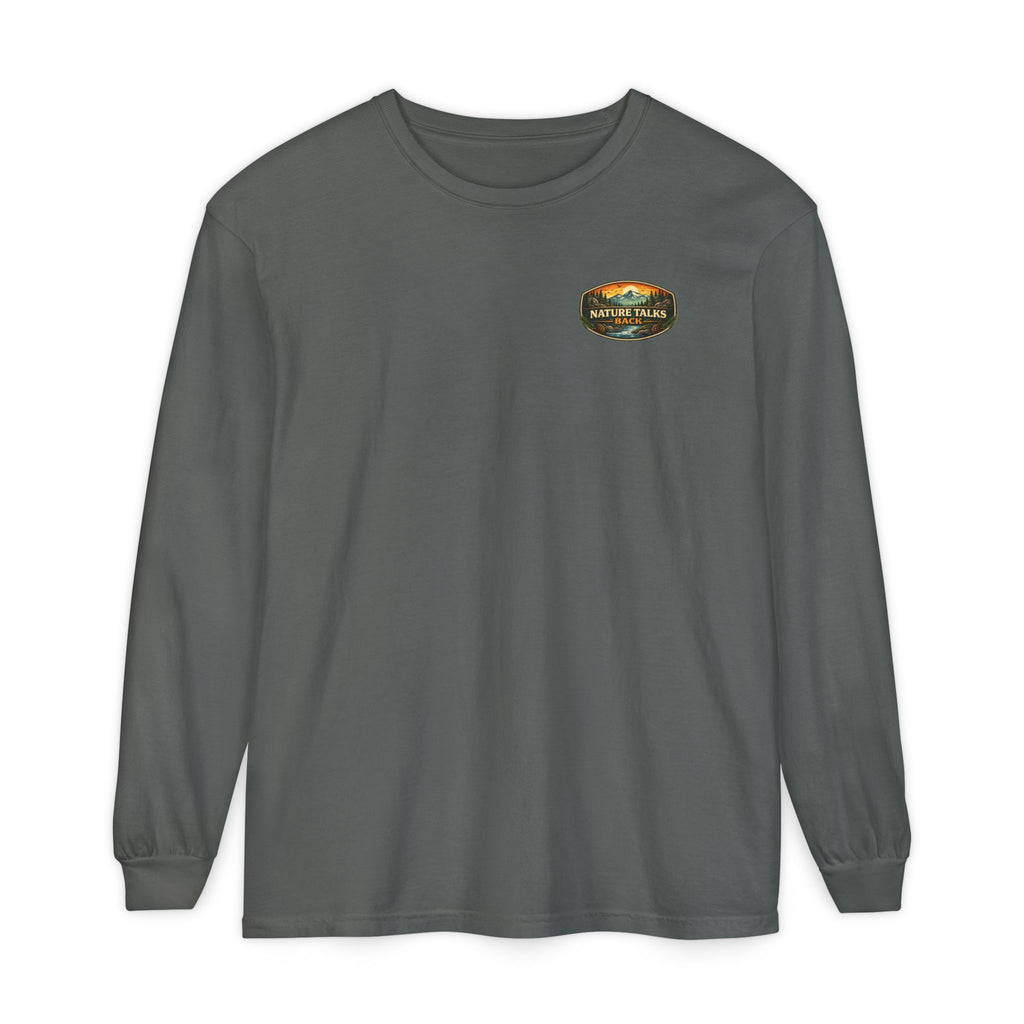Litter Makes Me Bitter Long Sleeve