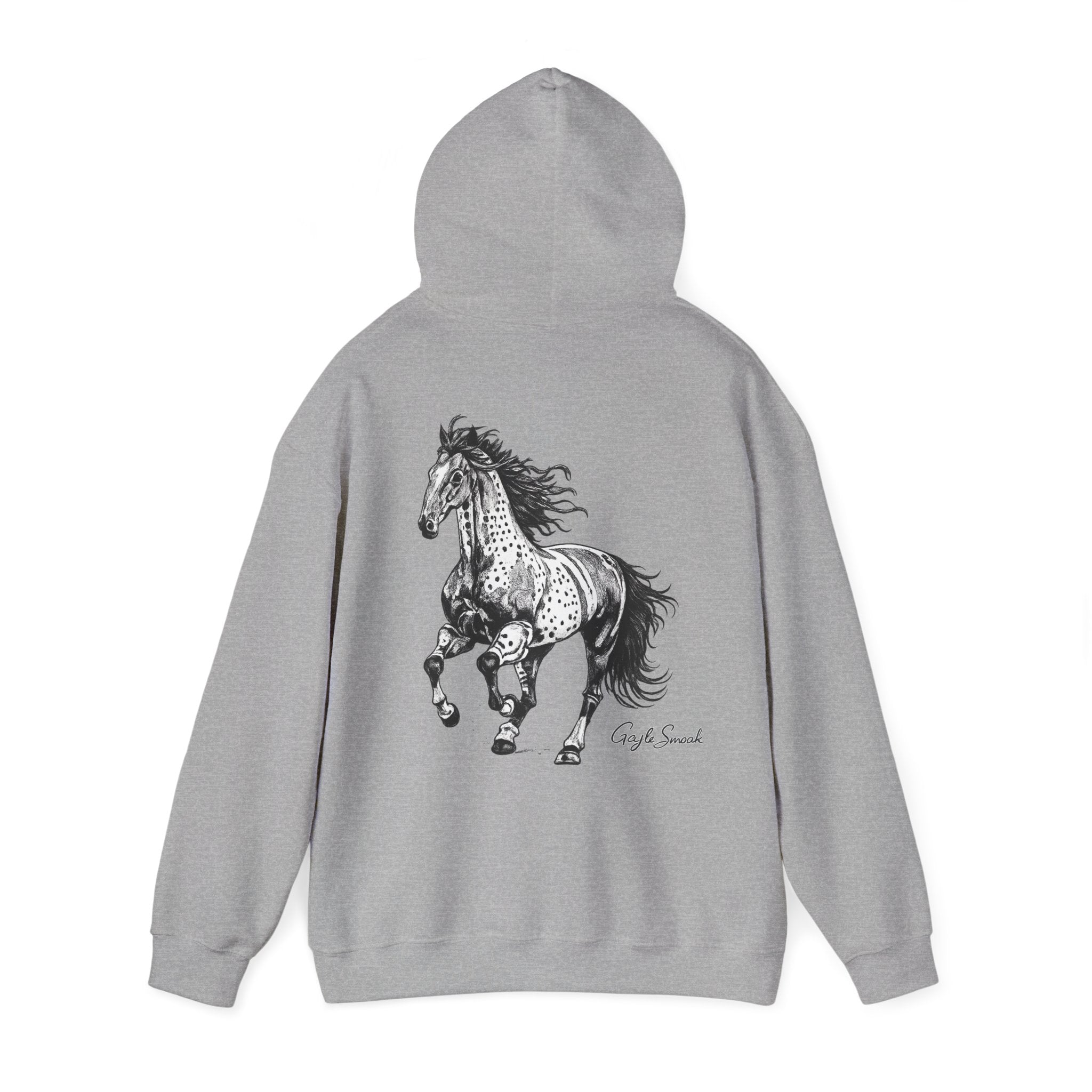 Wild Spirit Hoodie