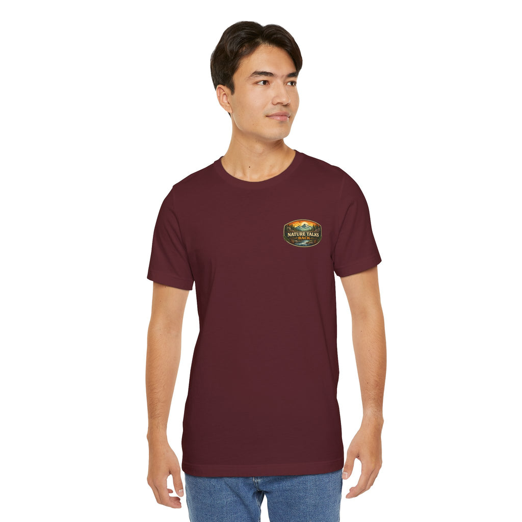 Keep It Wild Wildlife Graphic Tee