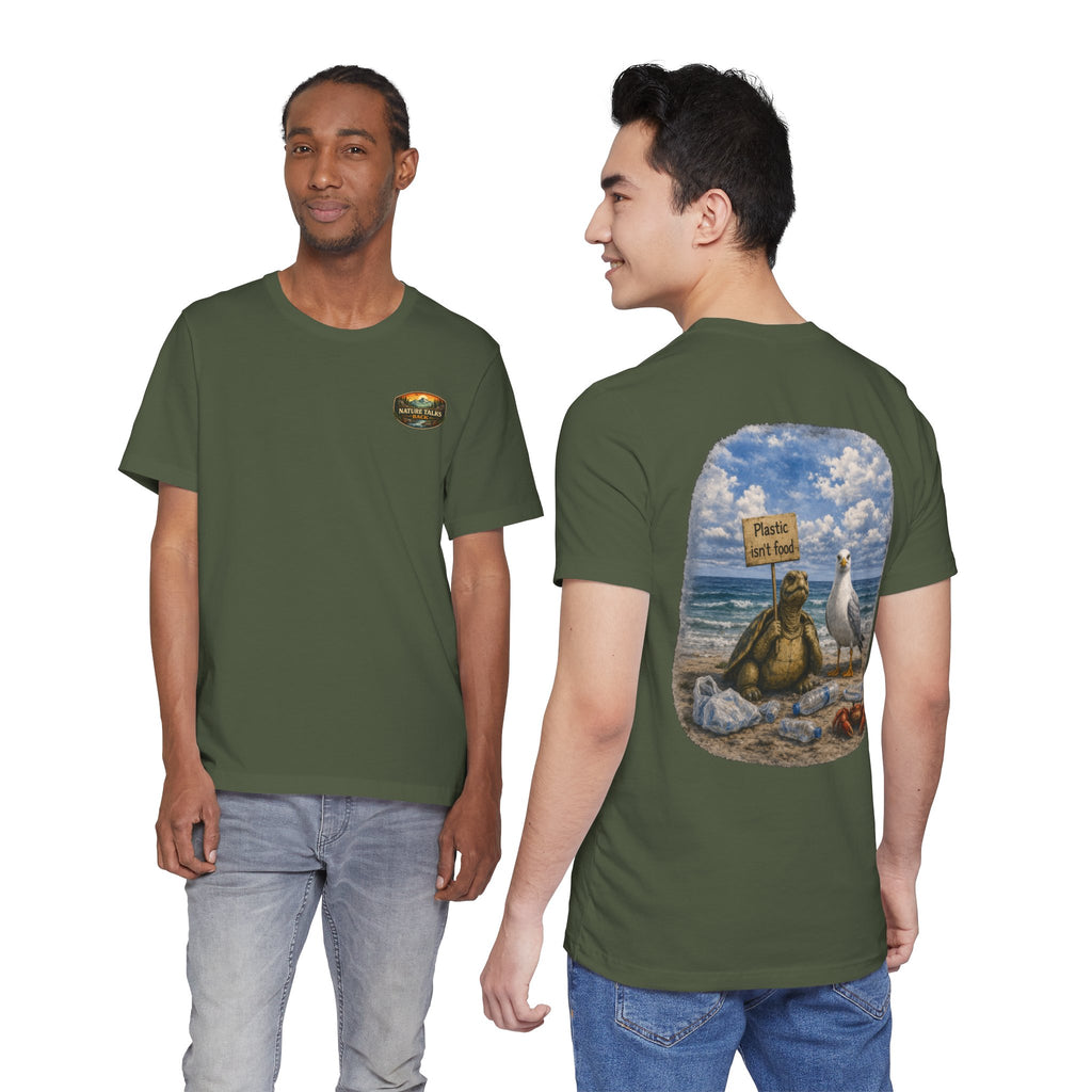 Sea Turtle Graphic Tee
