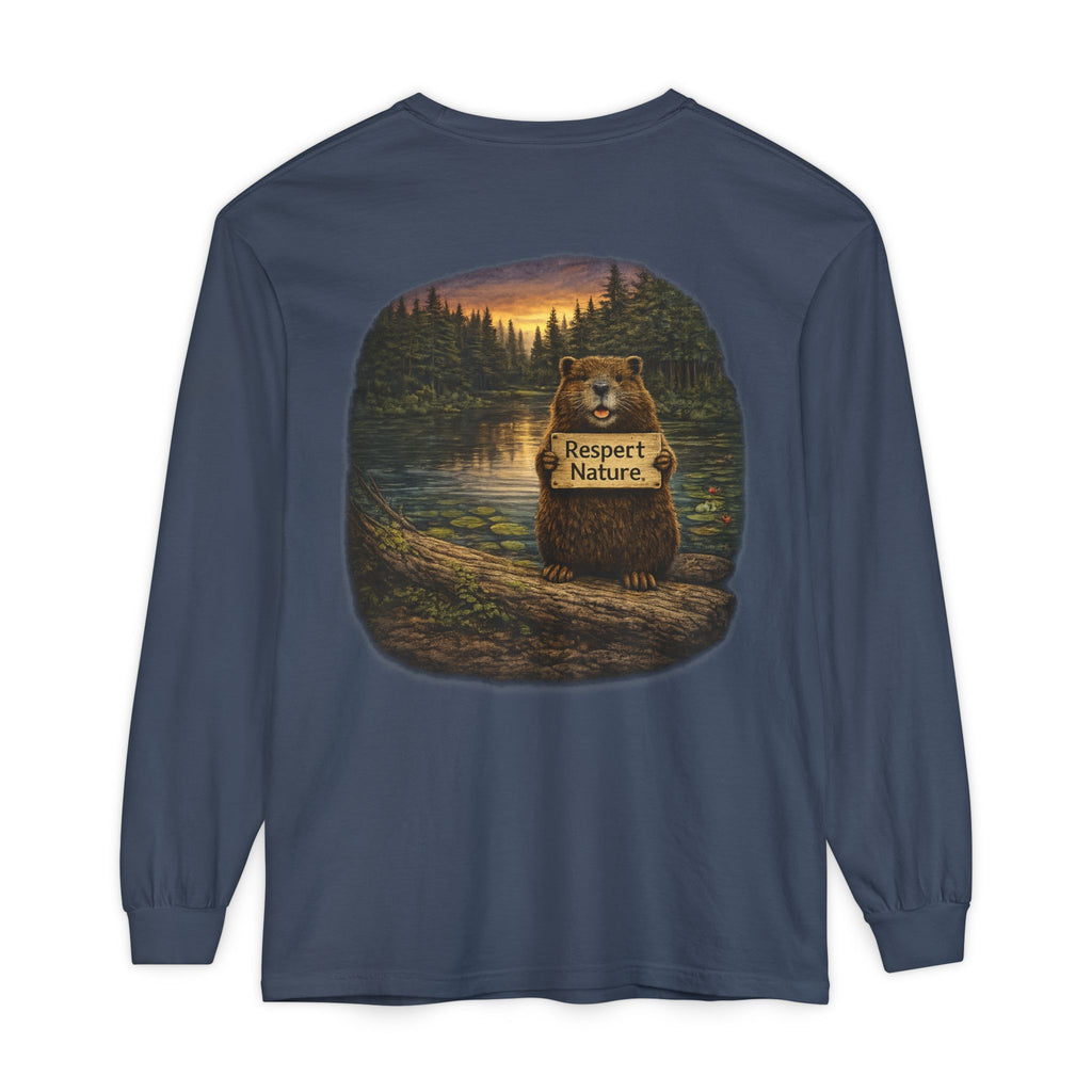 Protect The Places We Love Long Sleeve