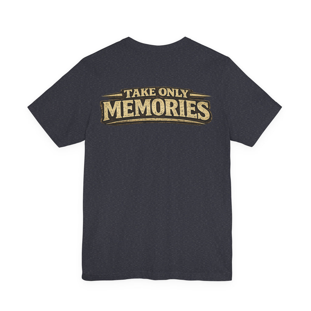 Take Only Memories Vintage Tee