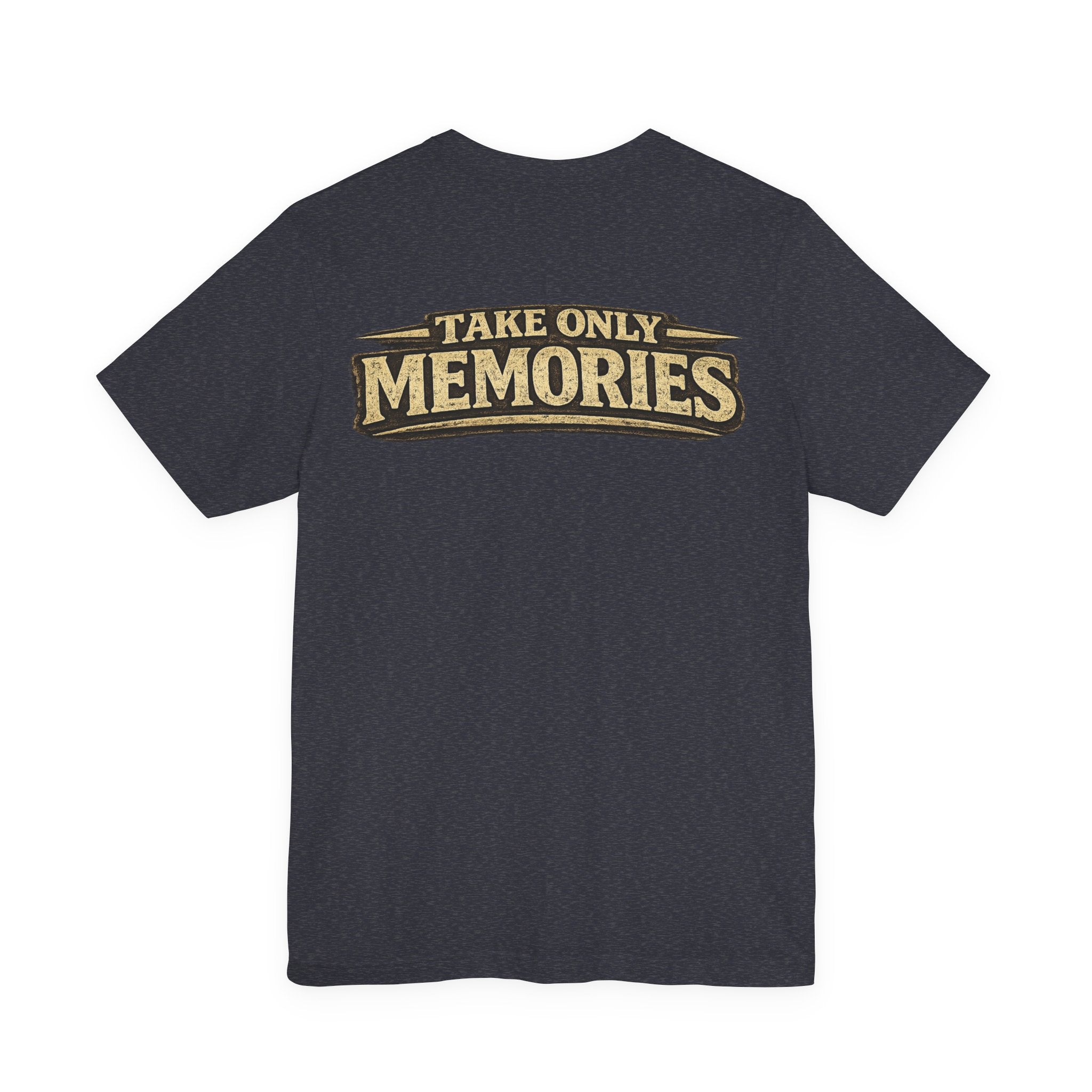 Take Only Memories Vintage Tee