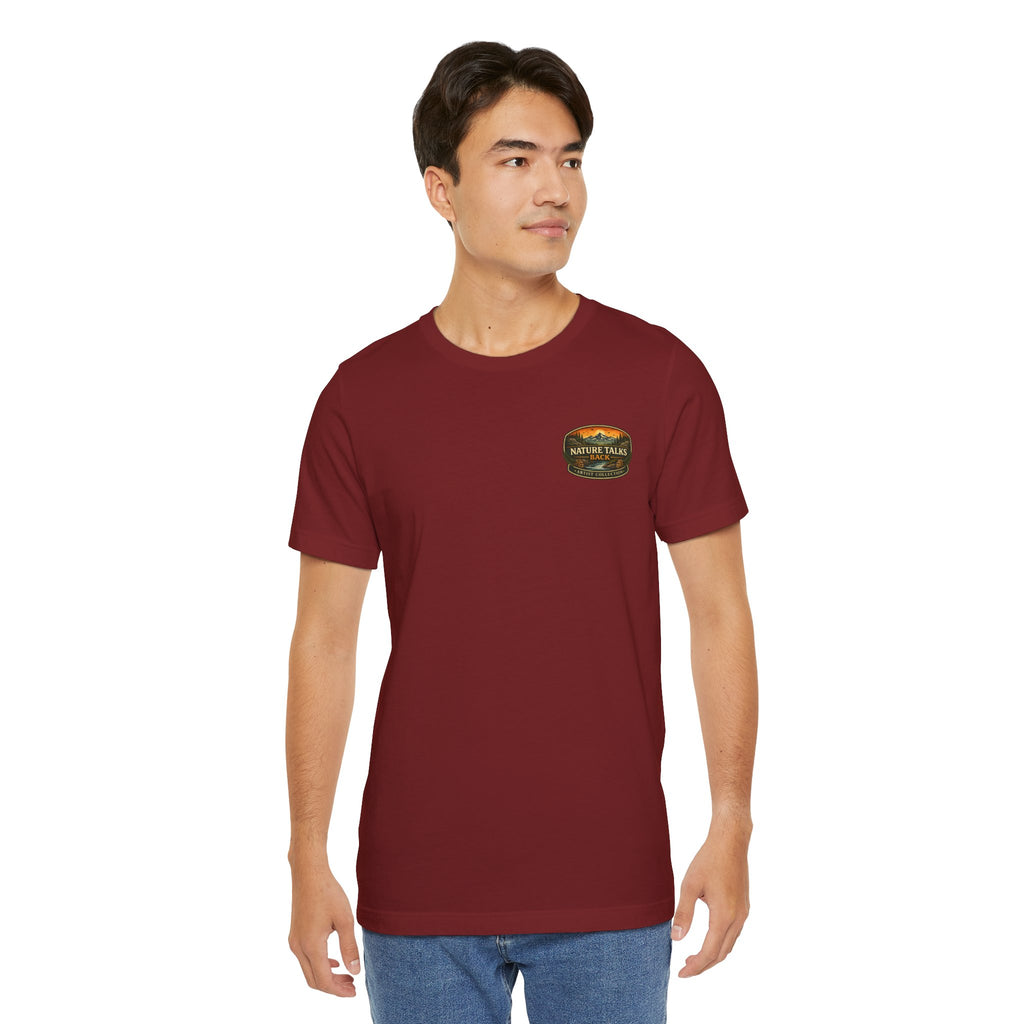 Red Guardian Tee