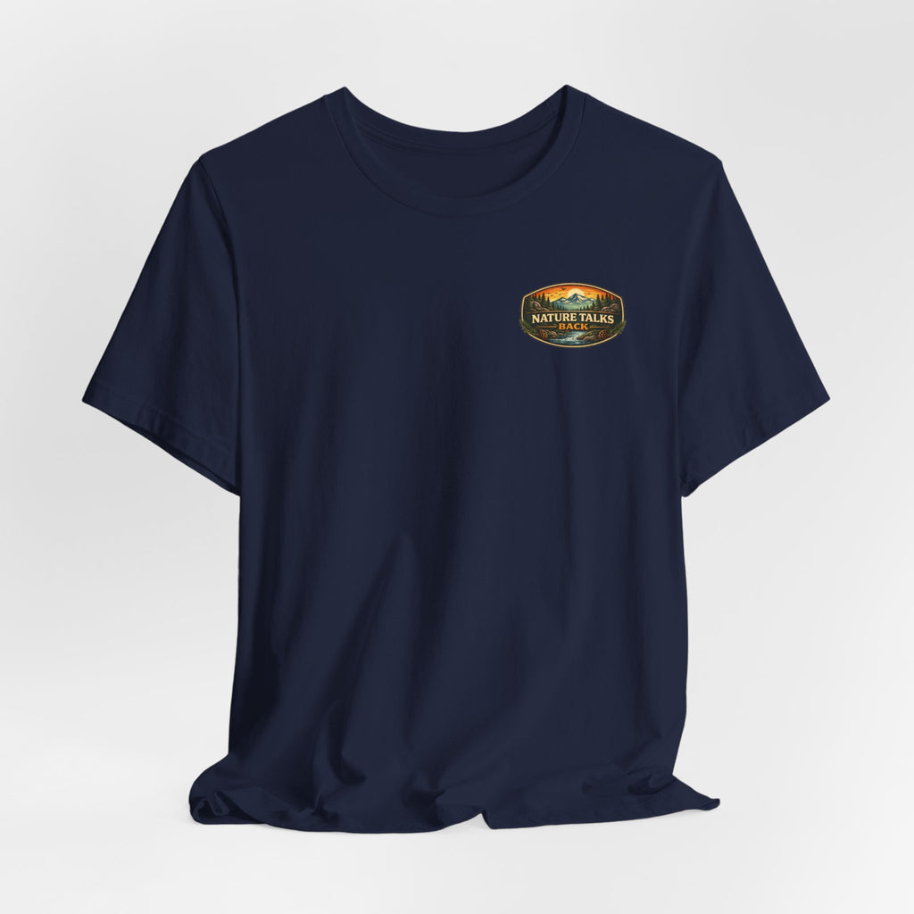 Respect the Wild Horse Graphic Tee