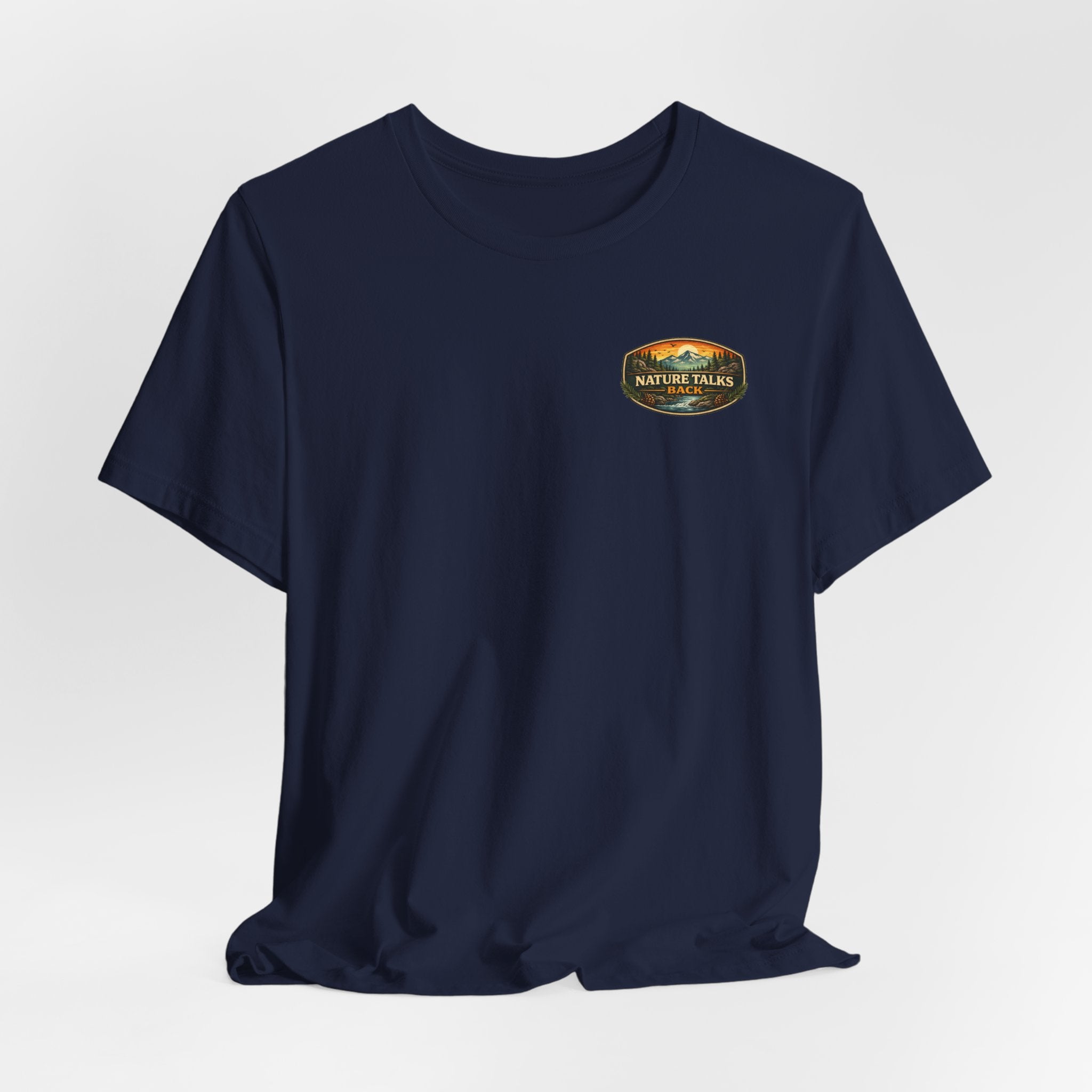 Respect the Wild Horse Graphic Tee