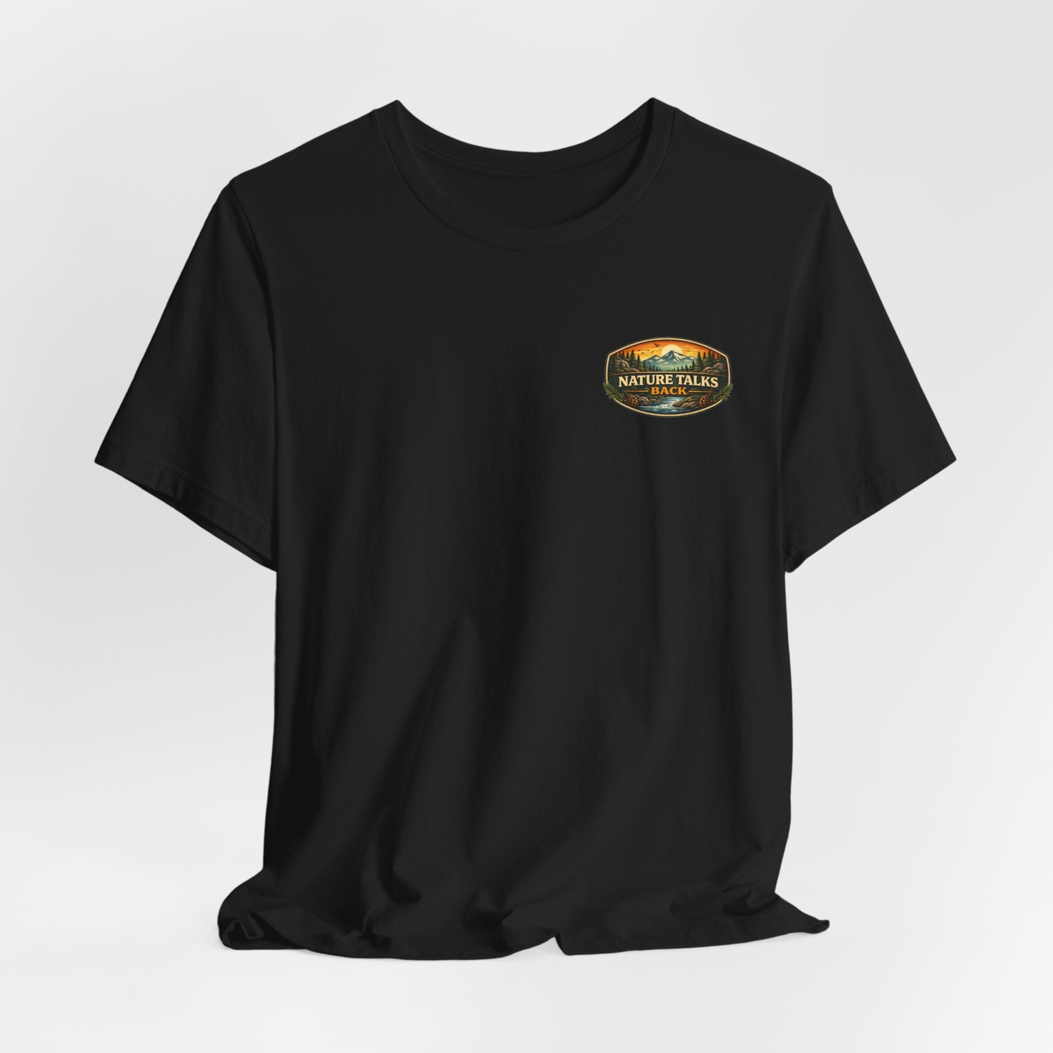 Keep It Wild Wildlife Graphic Tee