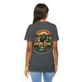 Nature Talks Back Logo Graphic Tee