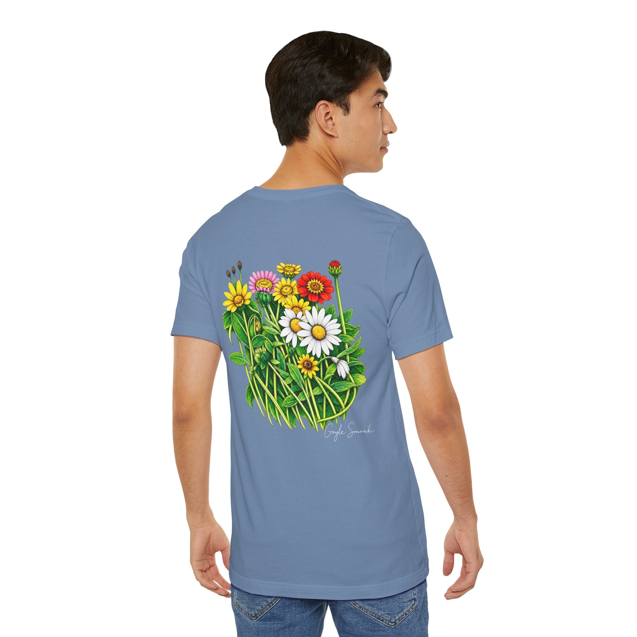 Wildflower Whisper Tee