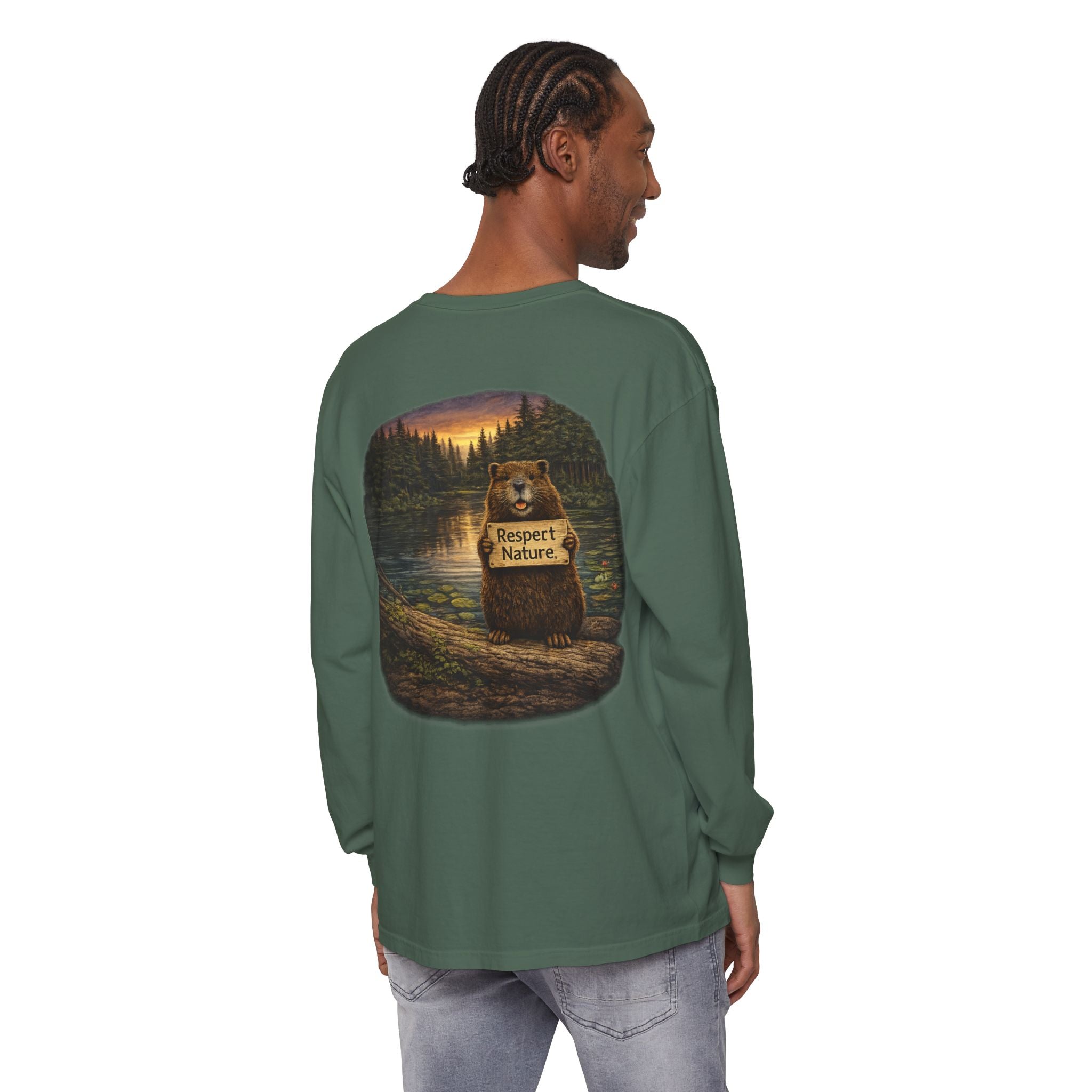 Protect The Places We Love Long Sleeve