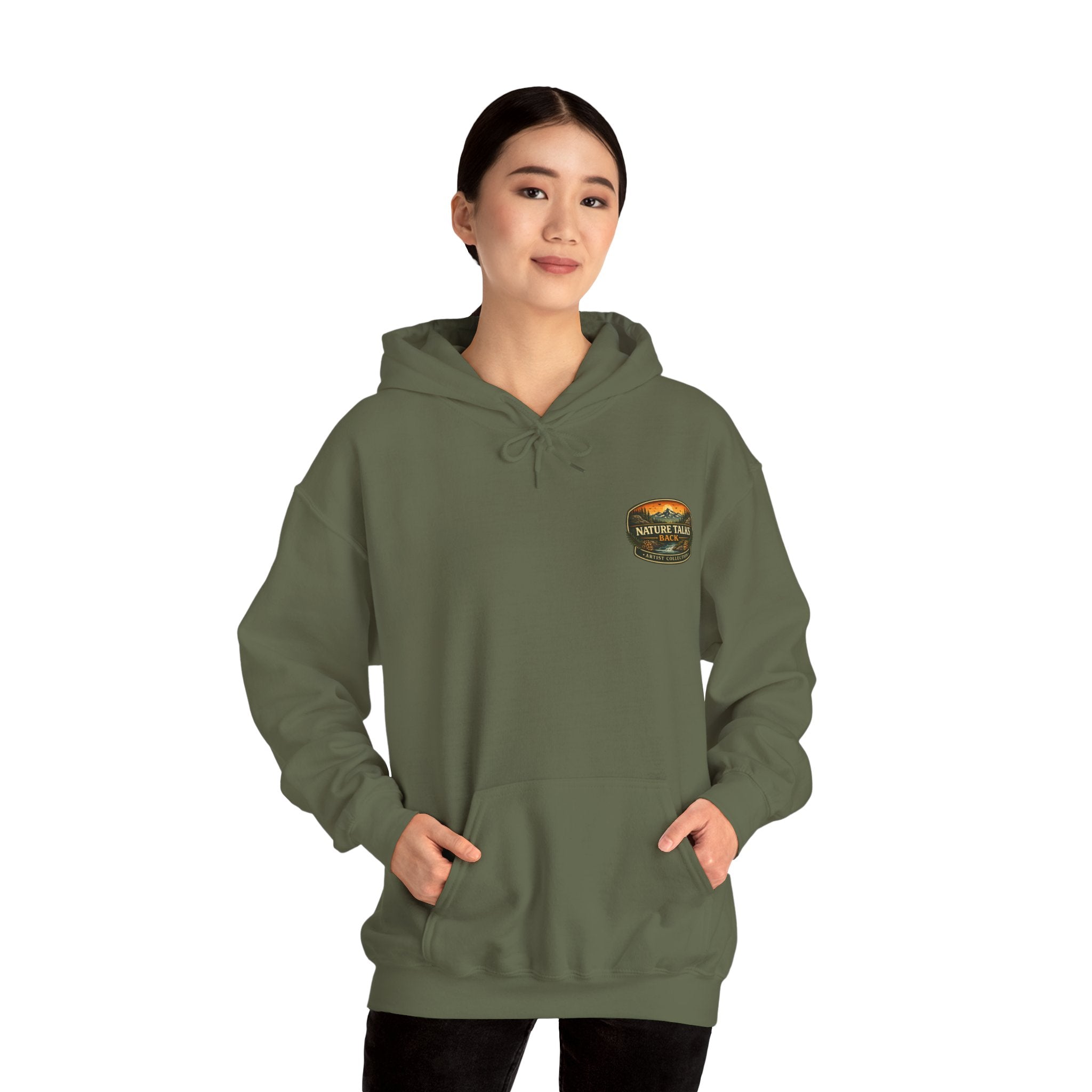Still Waters Hoodie