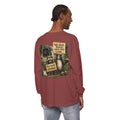 We Don't Dump Where You Live Graphic Long Sleeve