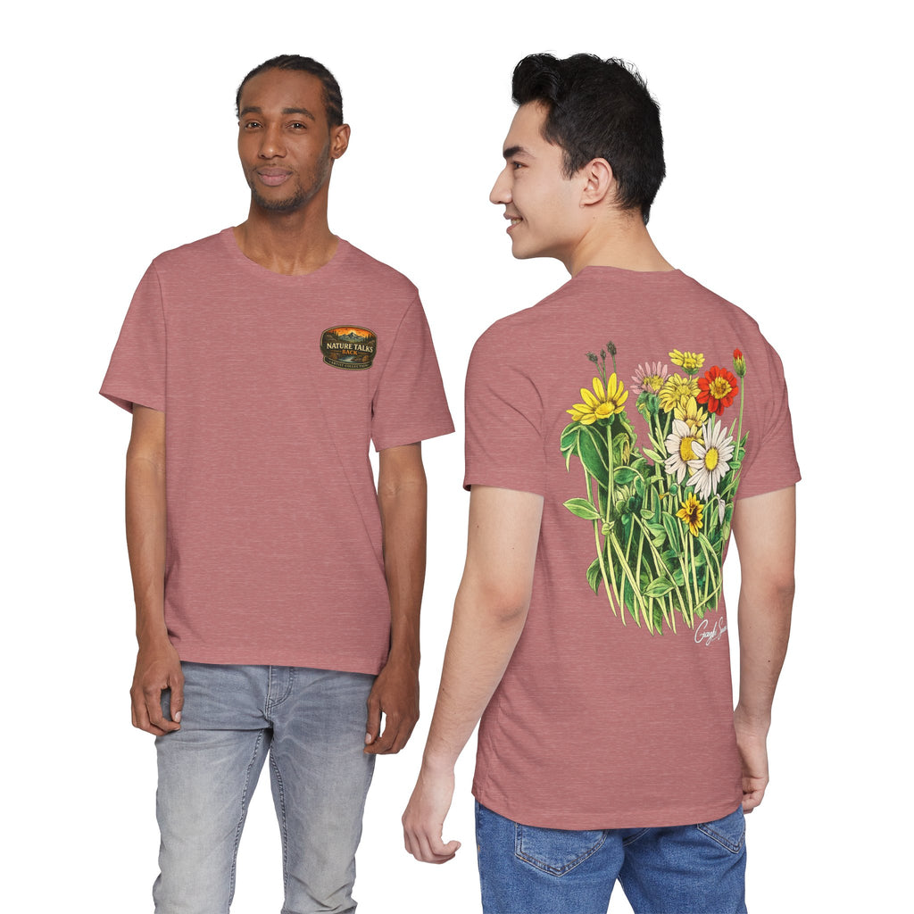 Wildflower Whisper Tee