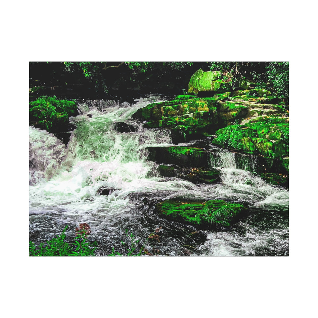 Emerald Cascade