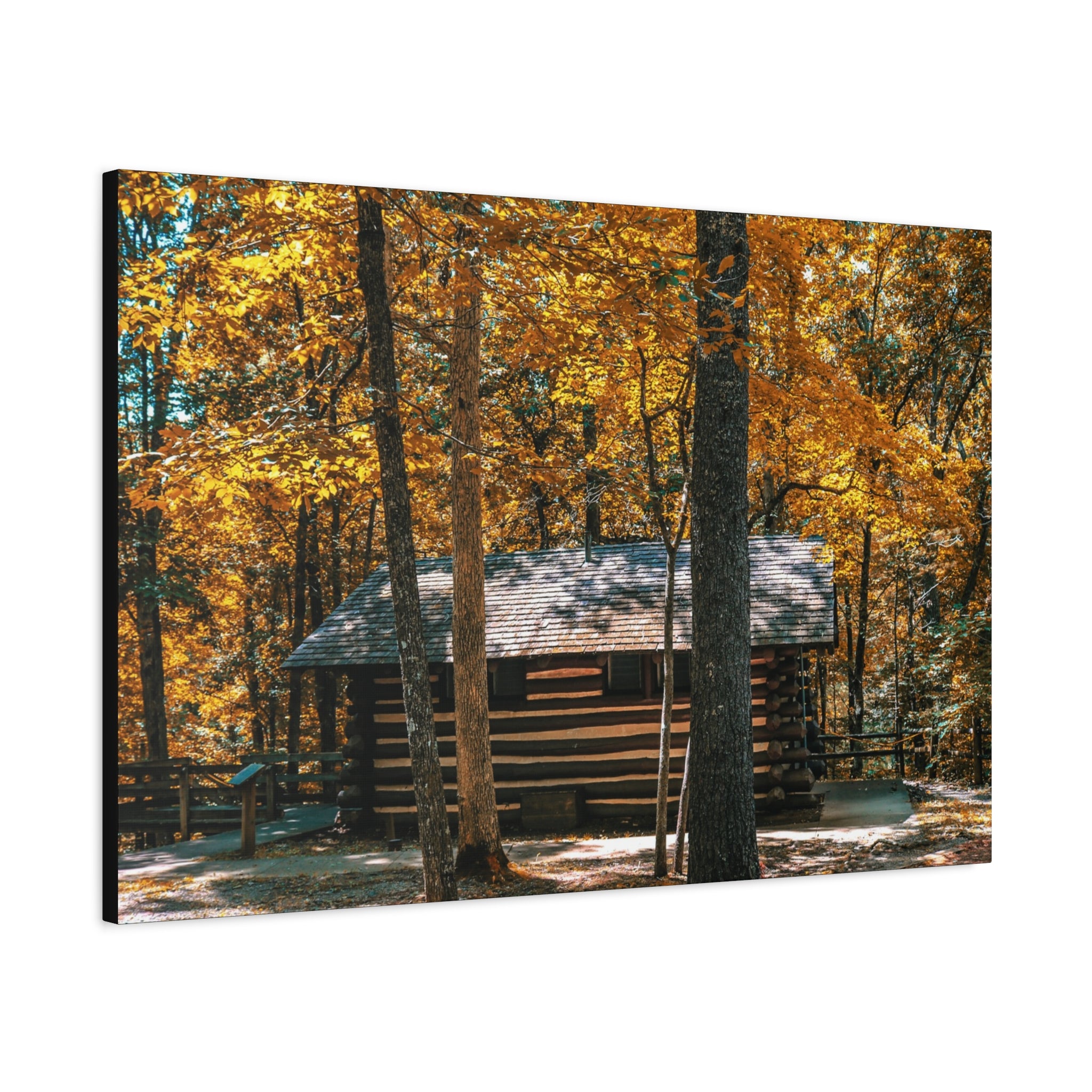 Autumn Hideaway