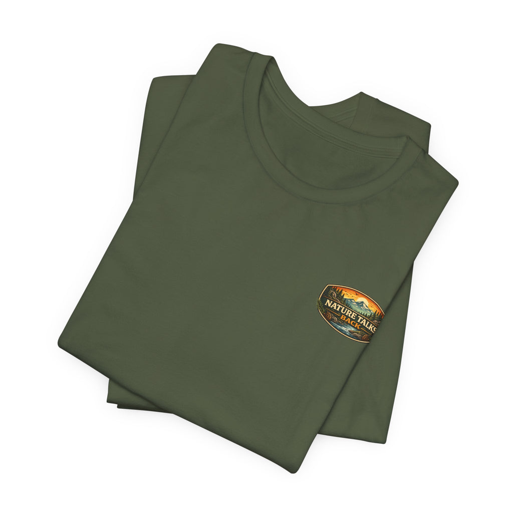 We Don’t Dump Where You Live Graphic Tee