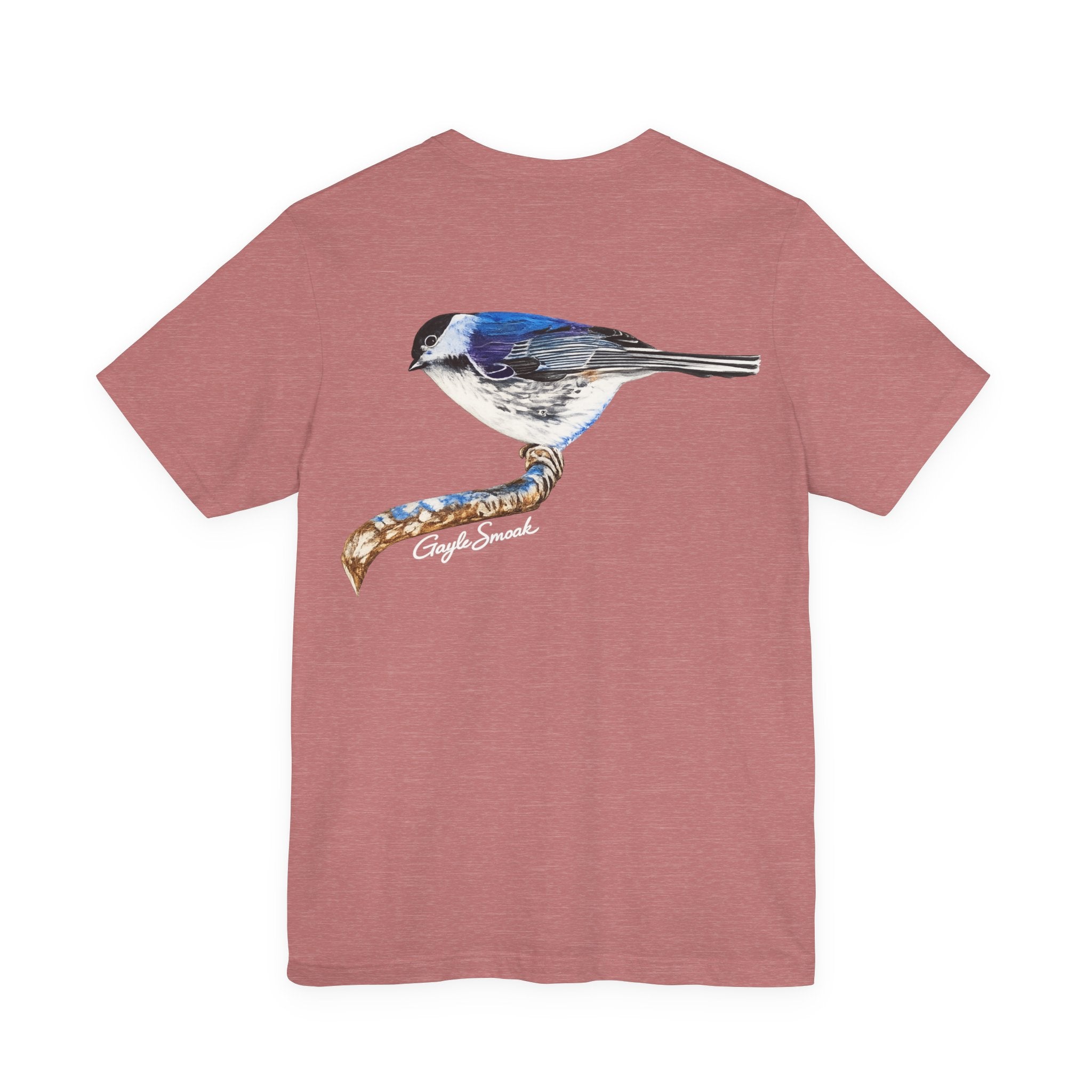 Perched in Silence Tee