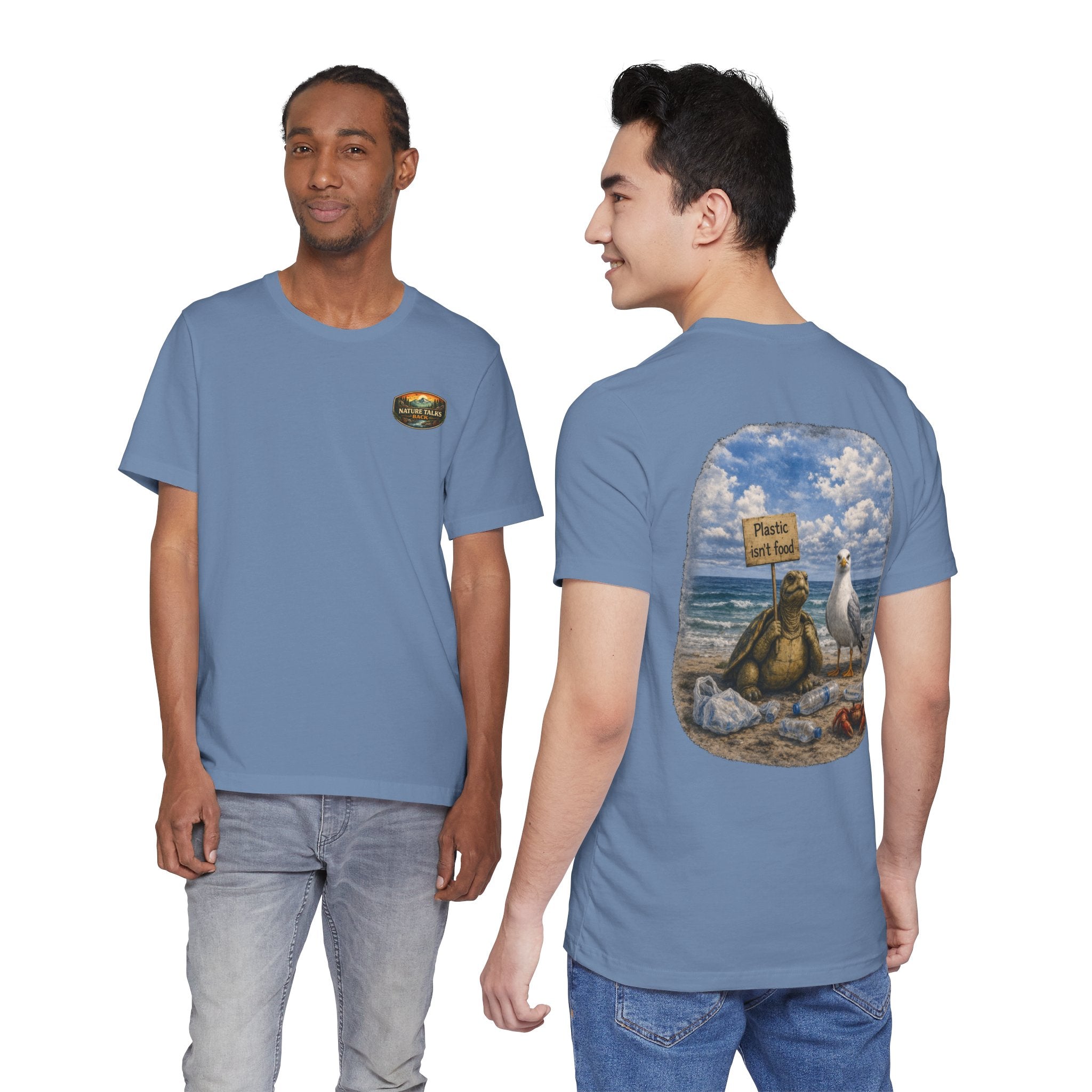 Sea Turtle Graphic Tee