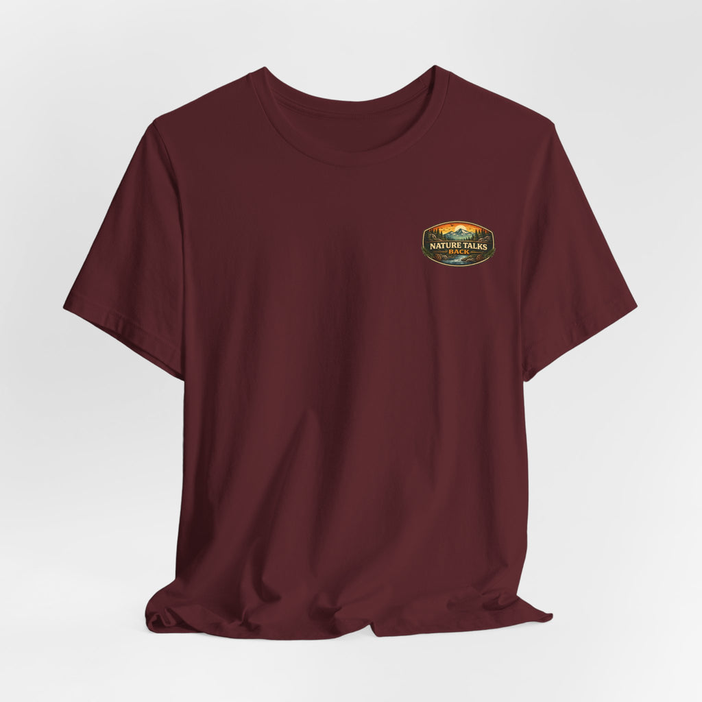 Protect Wildlife Graphic Tee