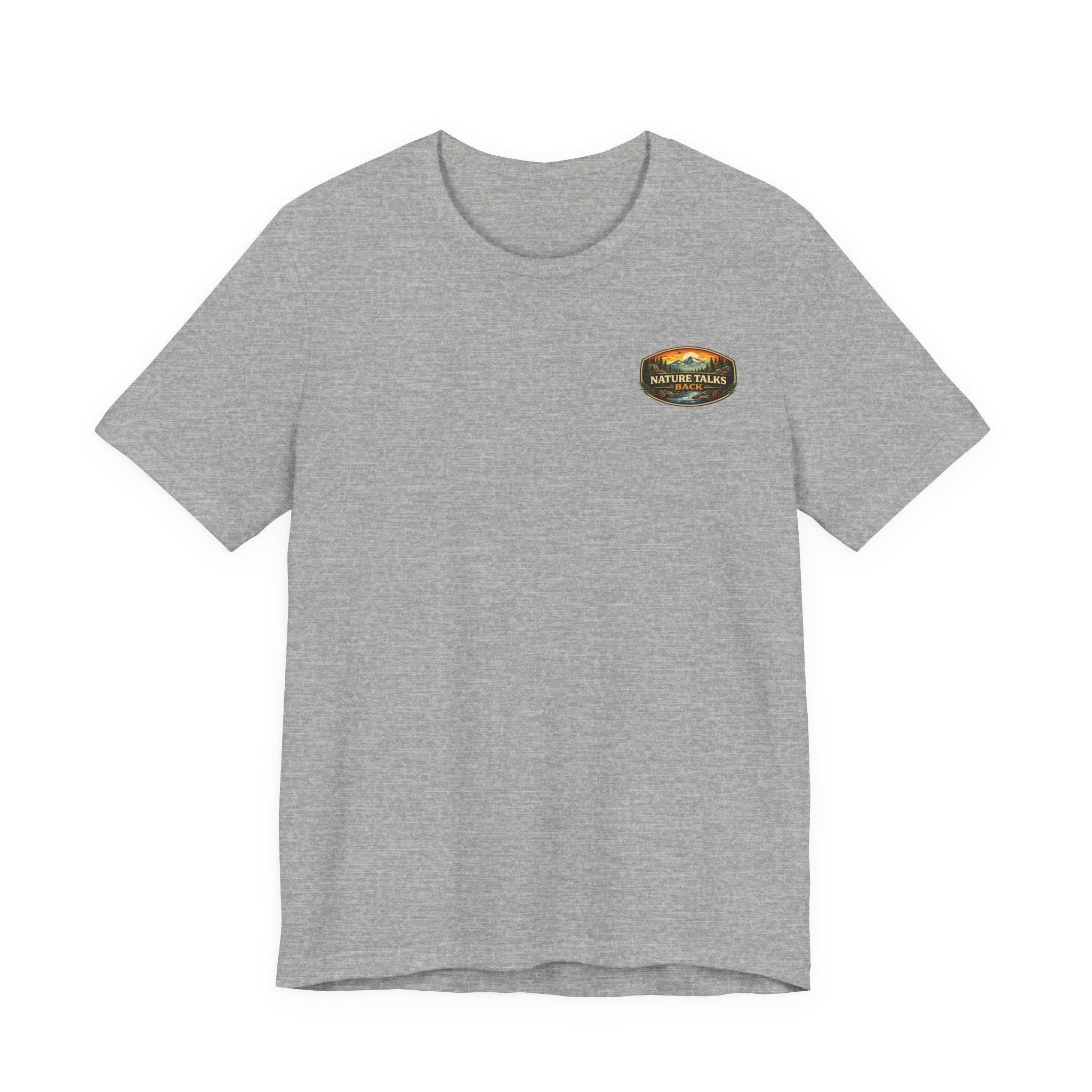 We Don’t Dump Where You Live Graphic Tee