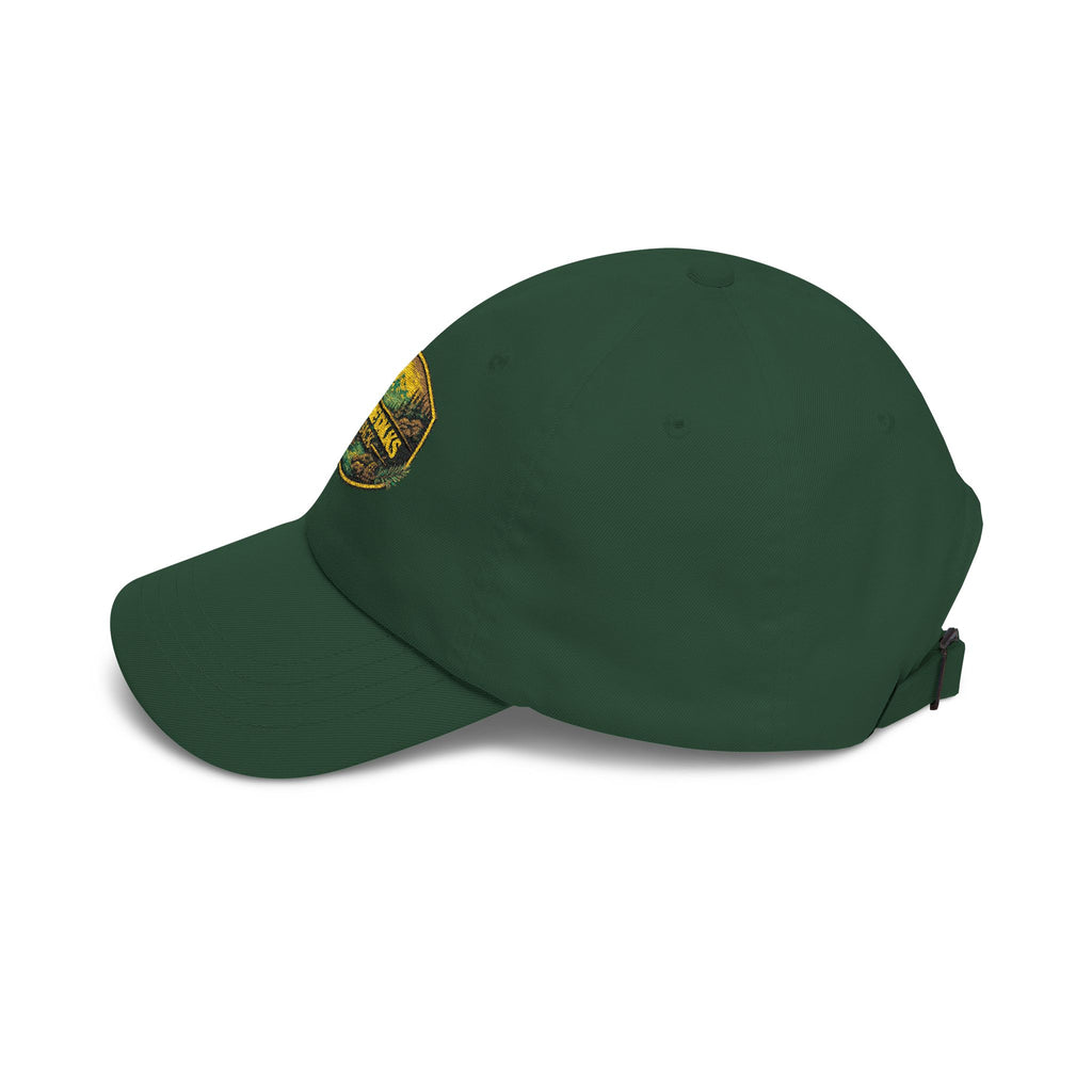 Nature Talks Back Dad Hat