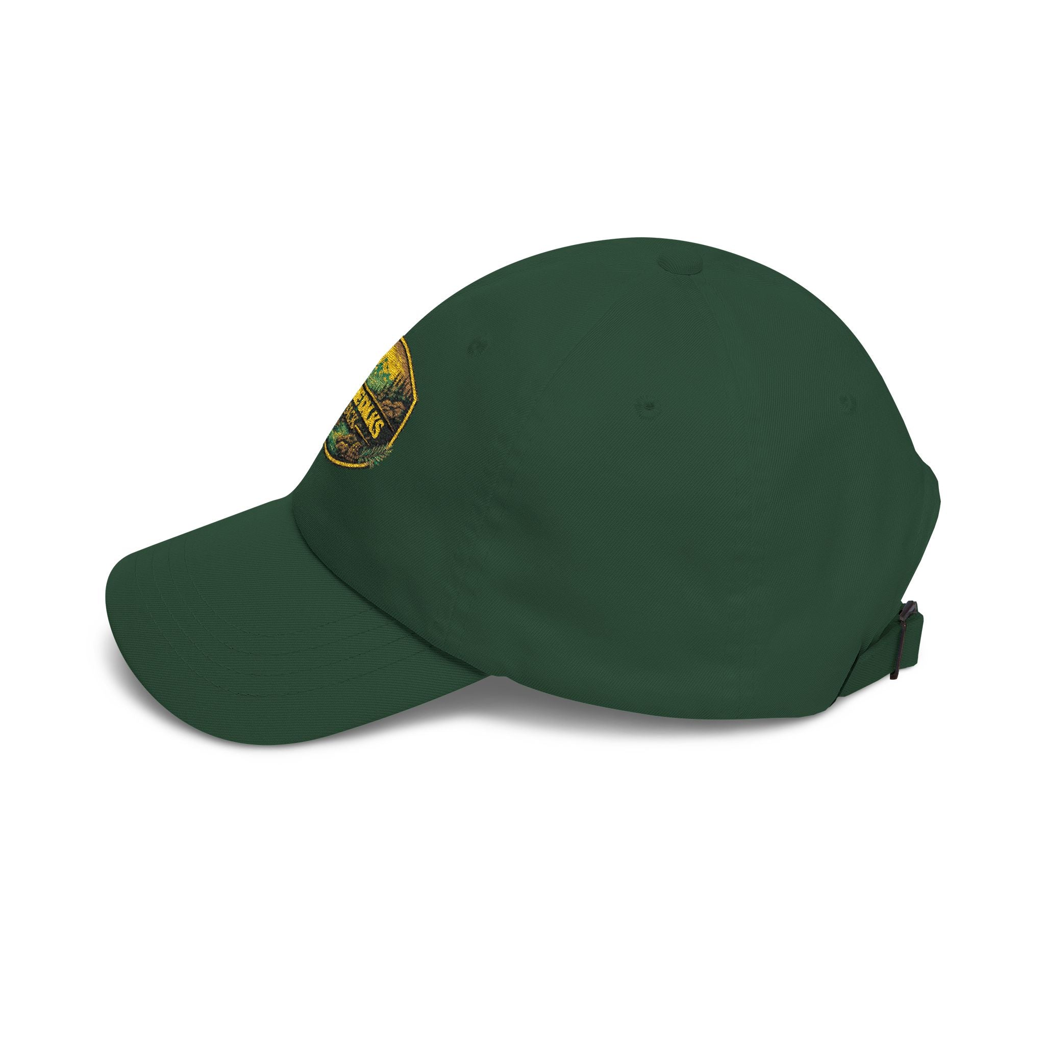 Nature Talks Back Dad Hat