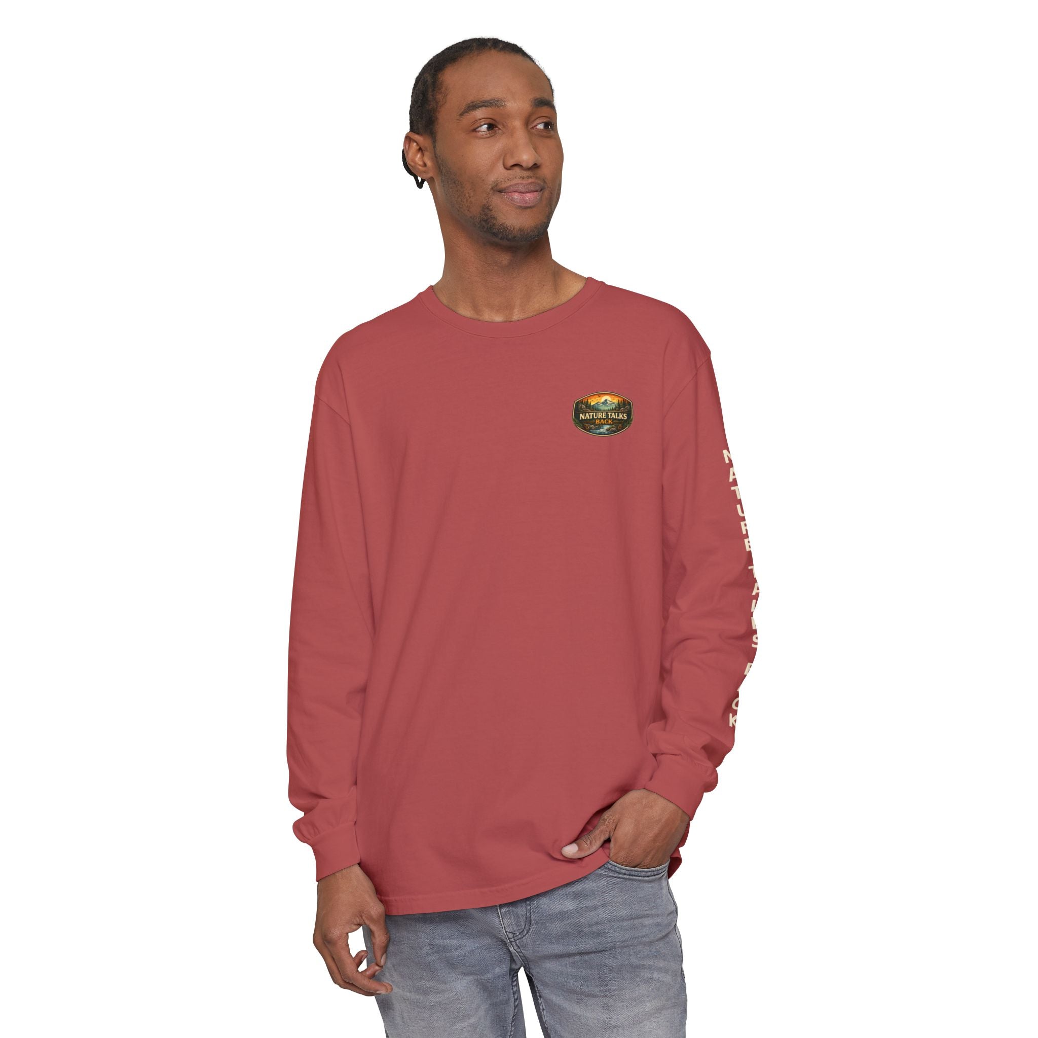 Mountain Creek Graphic Long Sleeve