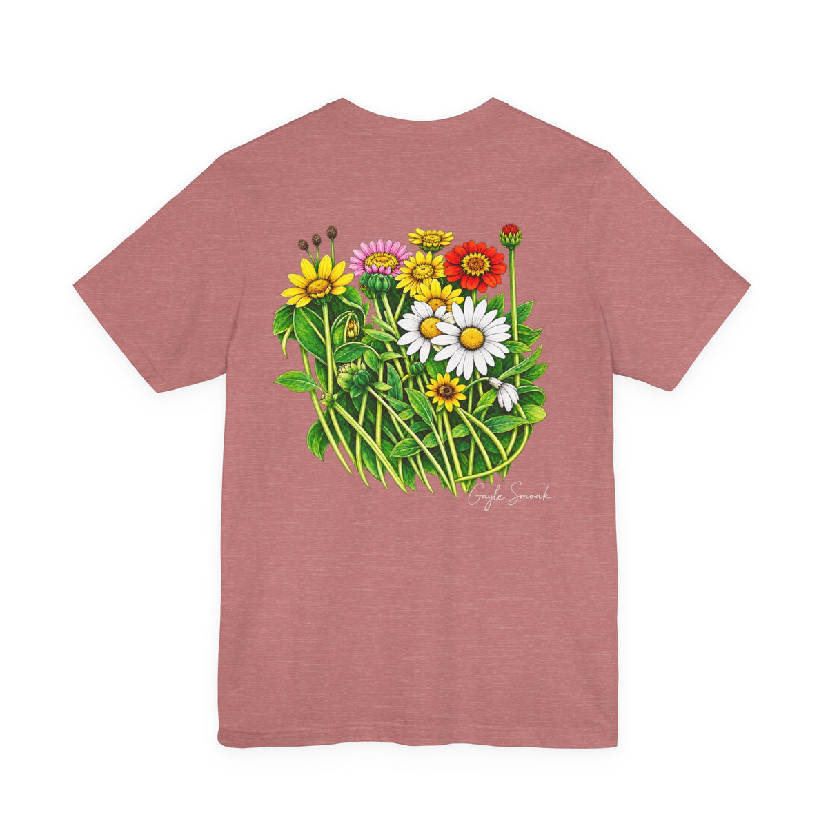 Wildflower Whisper Tee