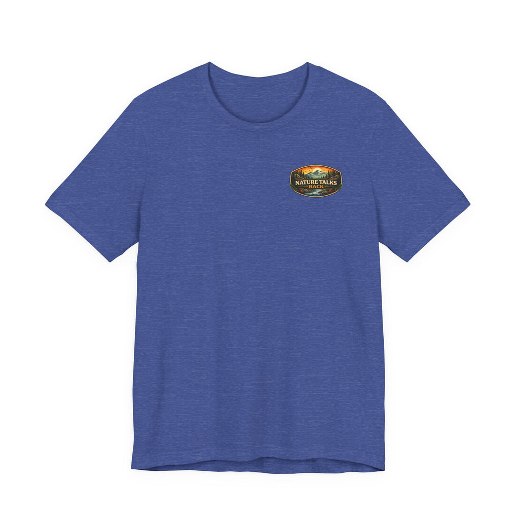 Respect the Wild Horse Graphic Tee