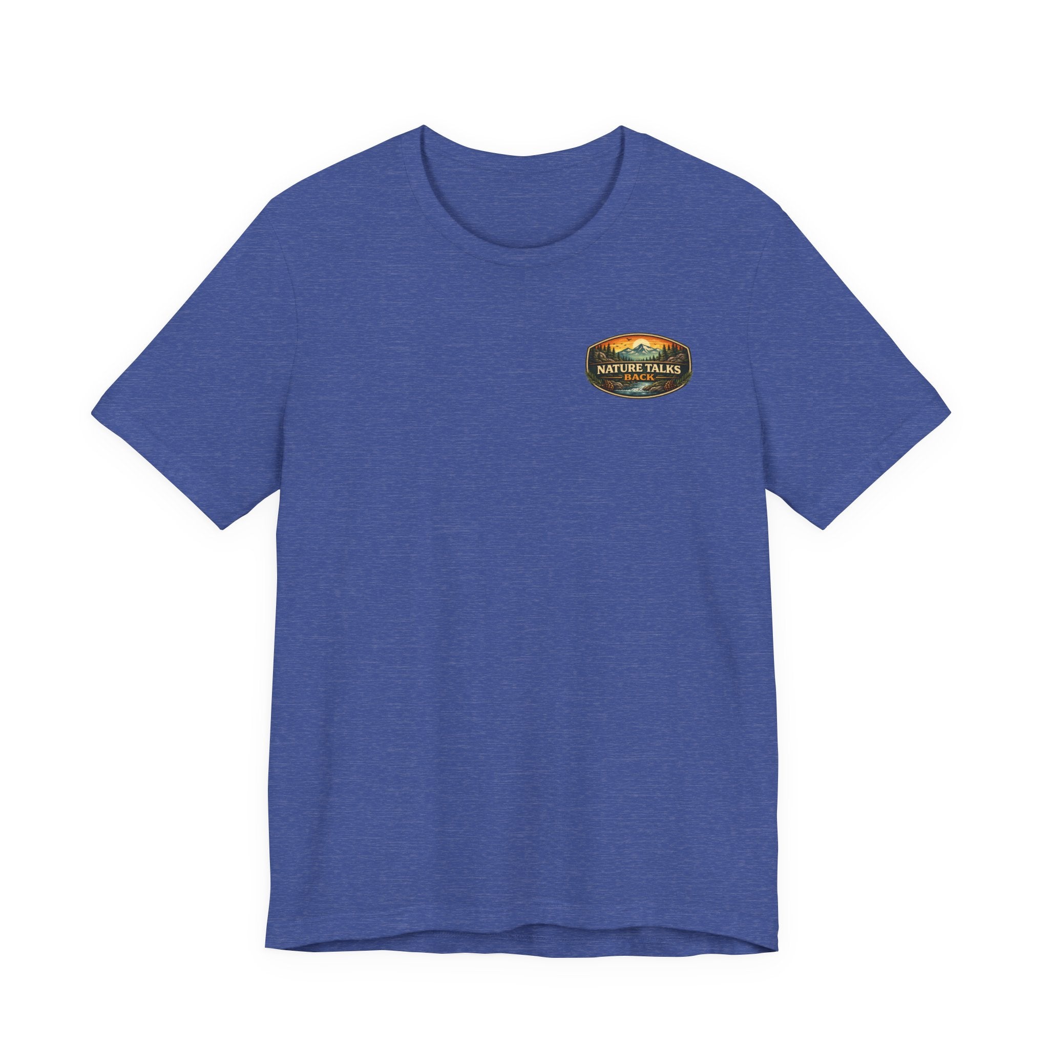 Respect the Wild Horse Graphic Tee