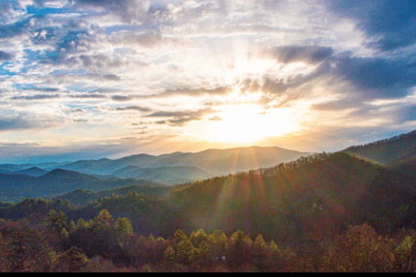 Mountain Sunshine