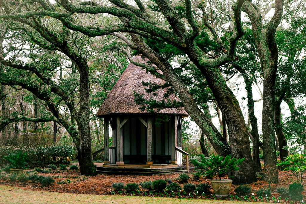 Hidden Garden Retreat