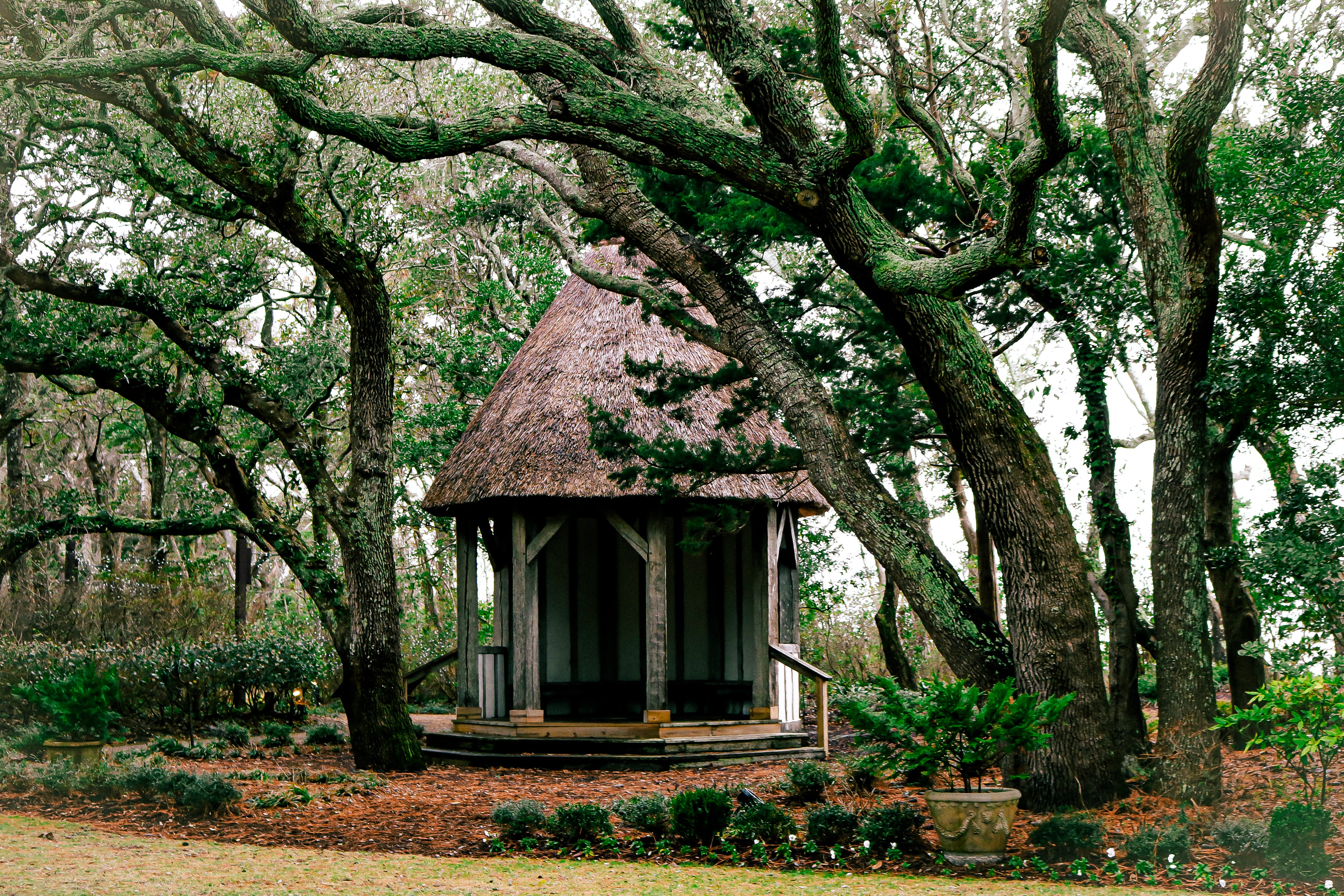 Hidden Garden Retreat