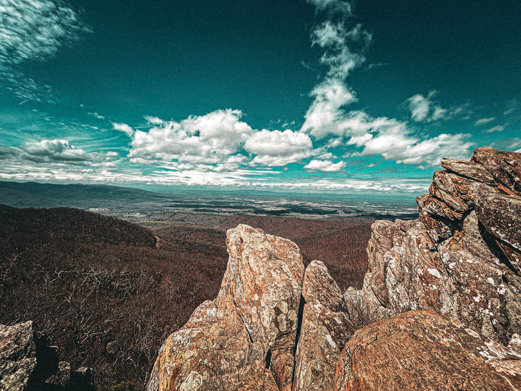 Above The Clouds